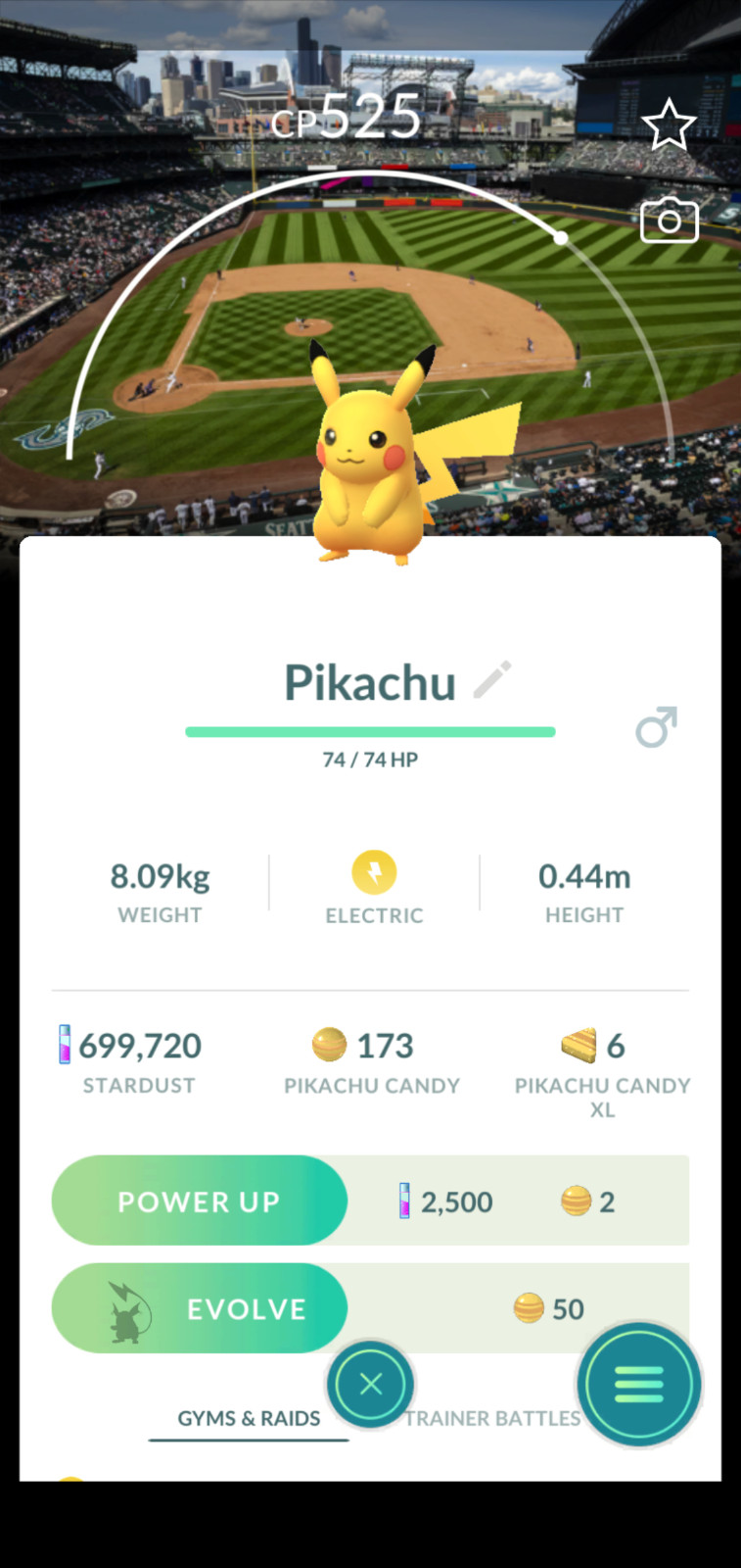 Pokemon Go Mini PTC With Shiny Pkm and BGs
