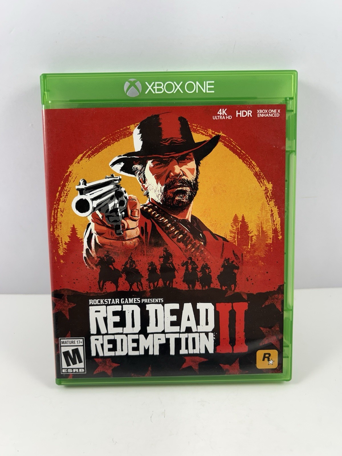 Red Dead Redemption 2 – Xbox One