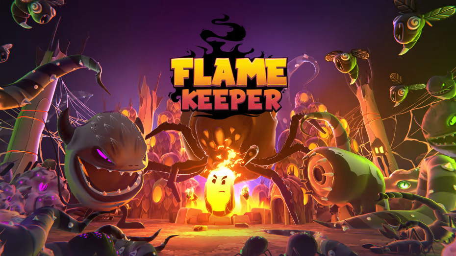 Flame Keeper NINTENDO SWITCH (DIGITAL) eSHOP