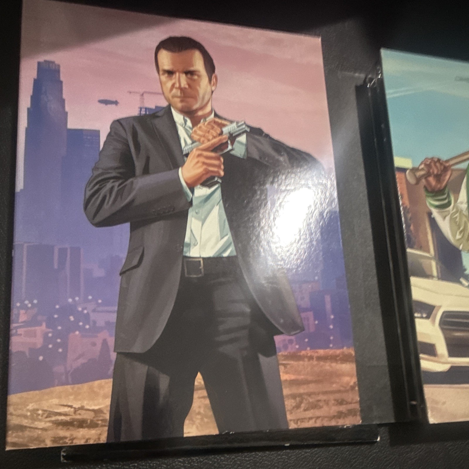 Grand Theft Auto V (2015) Manual Included, No Map – PC Collectible Only, No Code