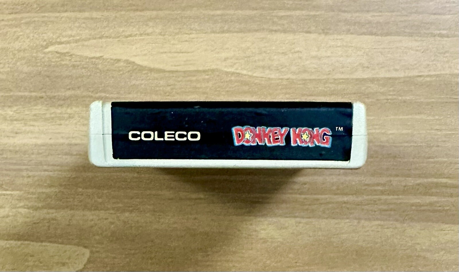 Atari 2600 ~ Donkey Kong ~ Coleco ~ E ~ 1 Player ~ 1982 ~ !L🔴🔴K!