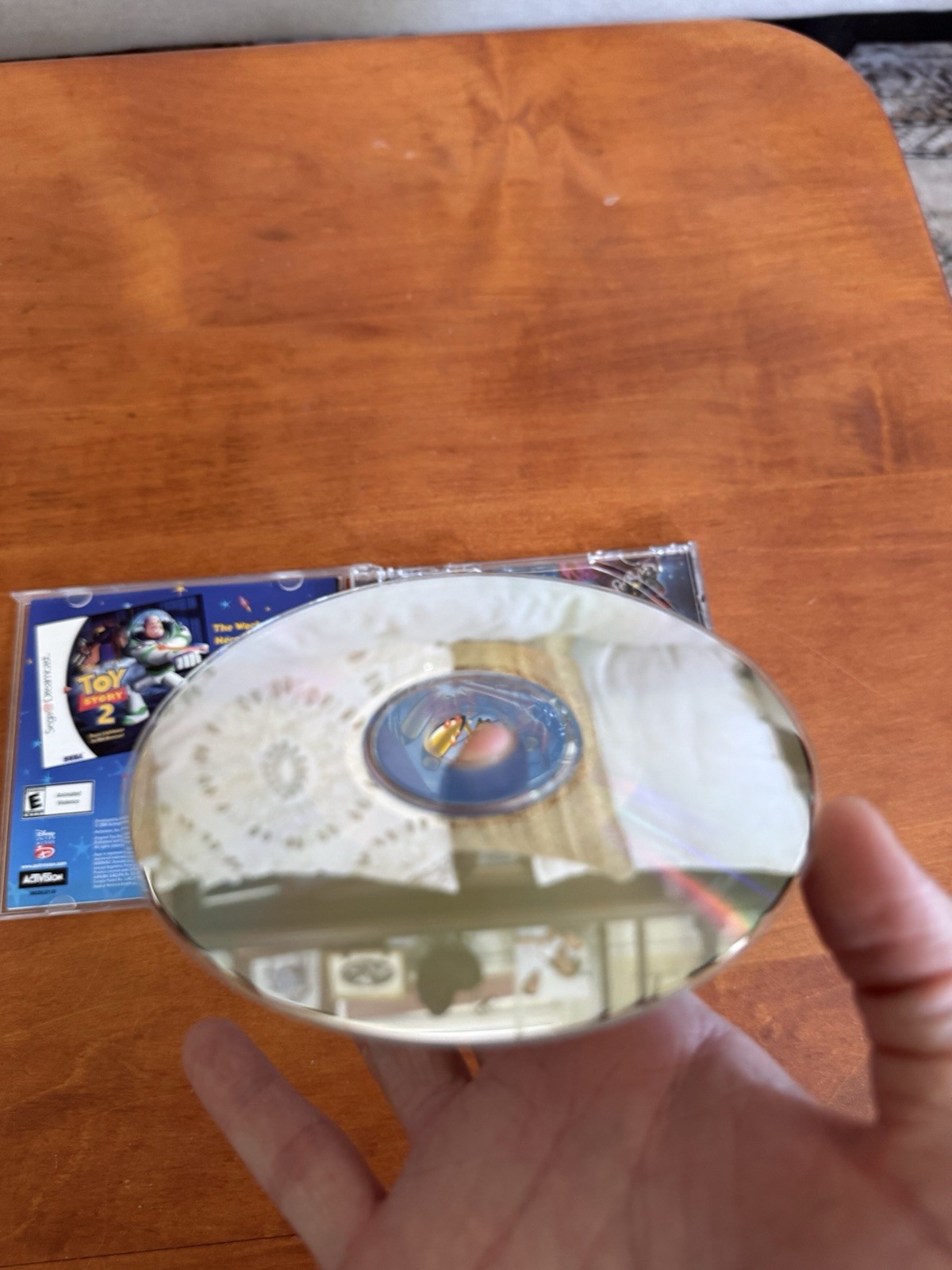 Buzz Lightyear of Star Command (Sega Dreamcast) VGC CIB Complete w/ Reg & Tested