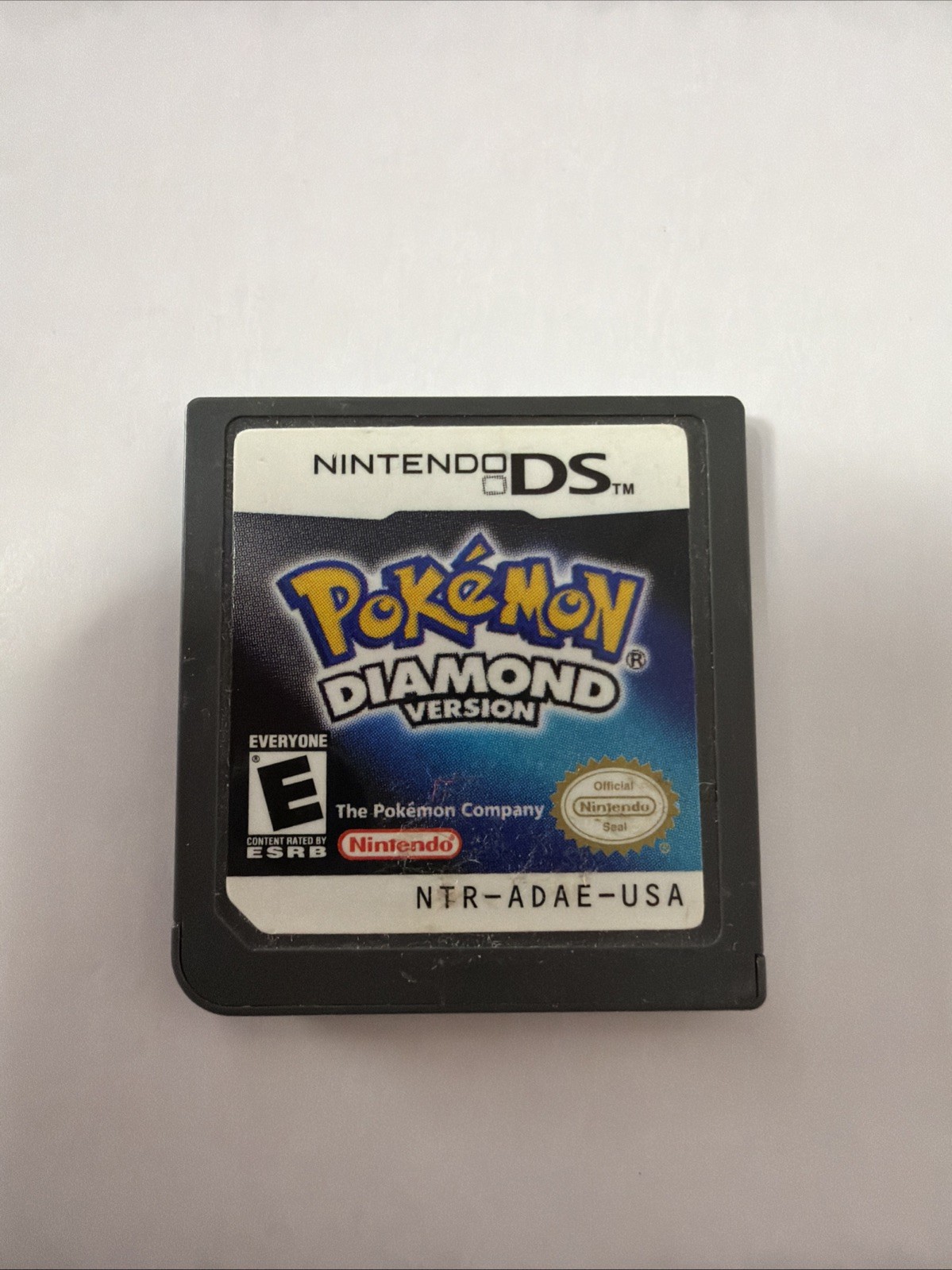 Pokémon: Diamond Version (Nintendo DS) – Cartridge Only | Tested