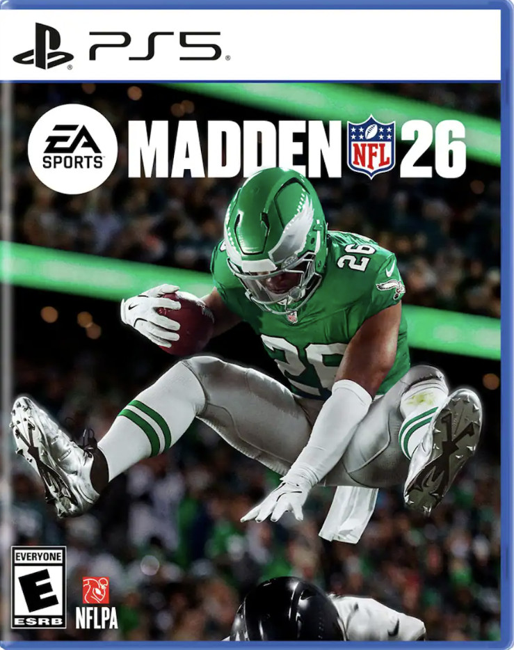 Sony PS5 Madden NFL 26, Style#3842901601, New – Open Box