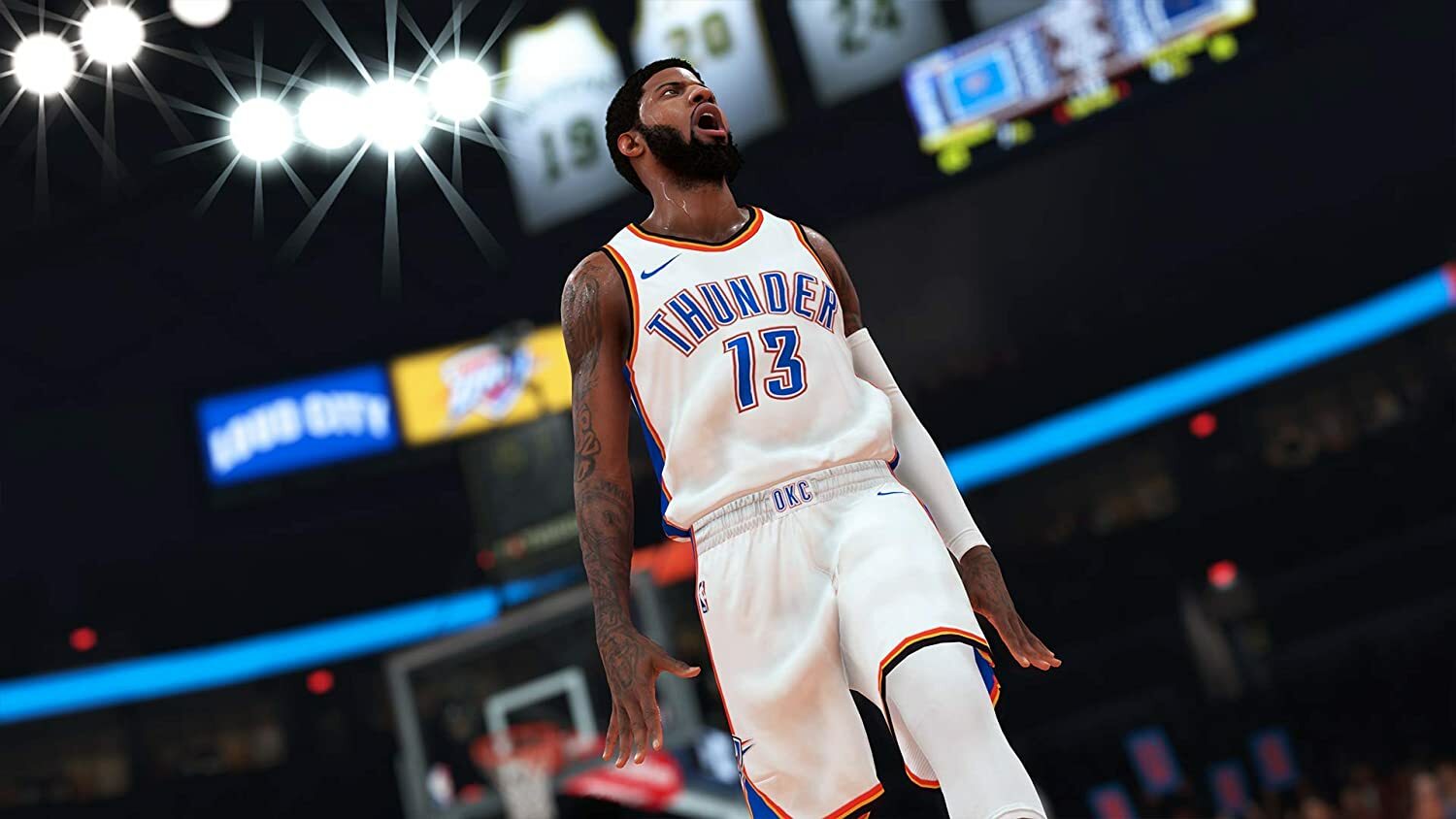 NEW! NBA 2K19 (2018 ESRB-E) Xbox One XB1 Standard Edition by Take 2 Interactive
