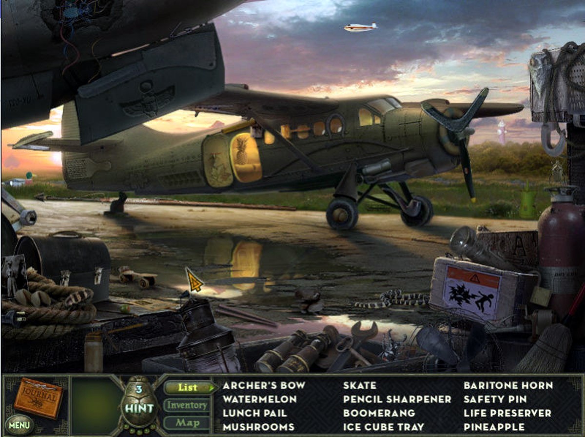Hidden Expedition Amazon Hidden Objects Adventure Big Fish Game Software – Open