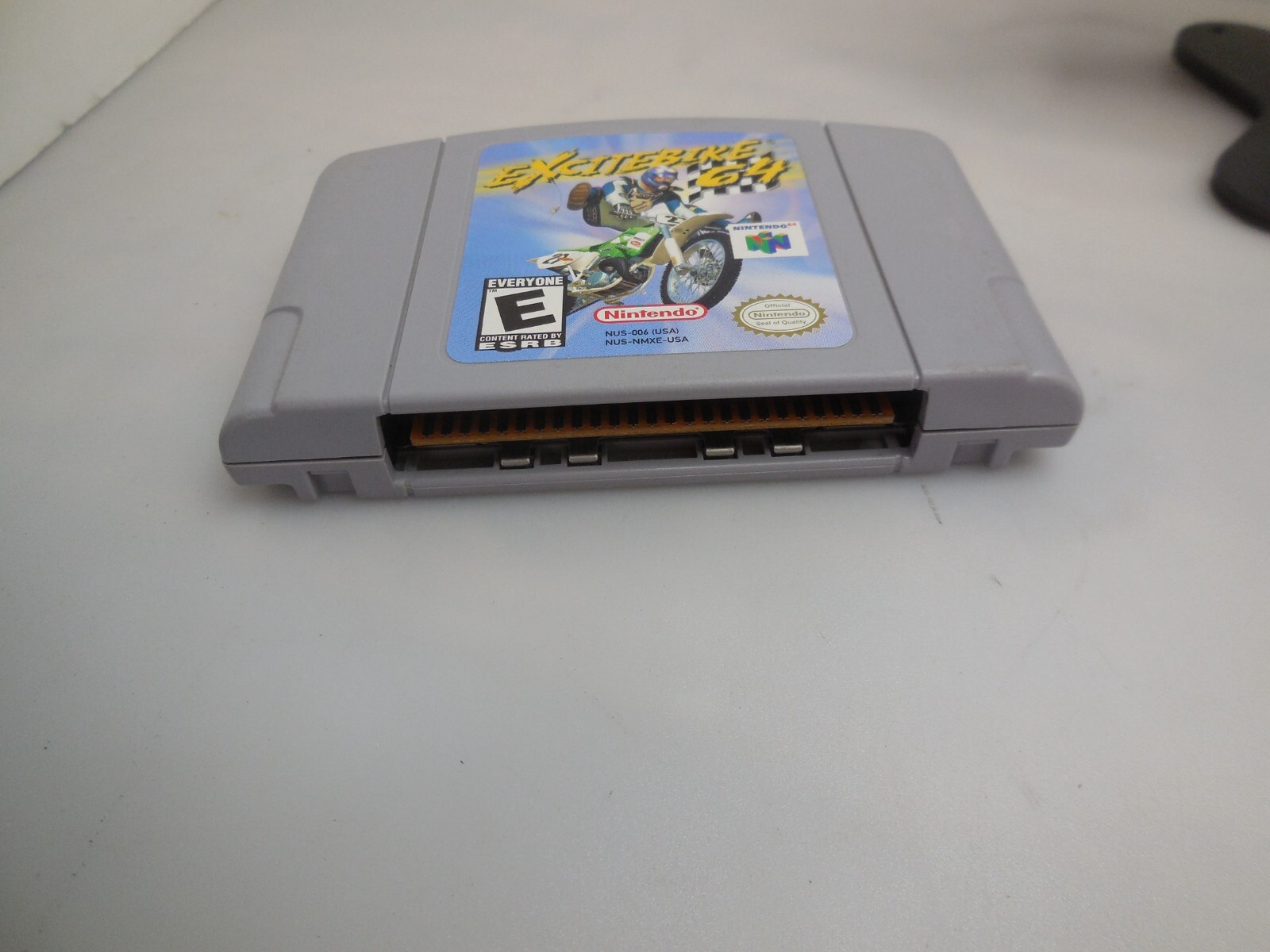 Excitebike 64 – Nintendo 64 (N64) Video game