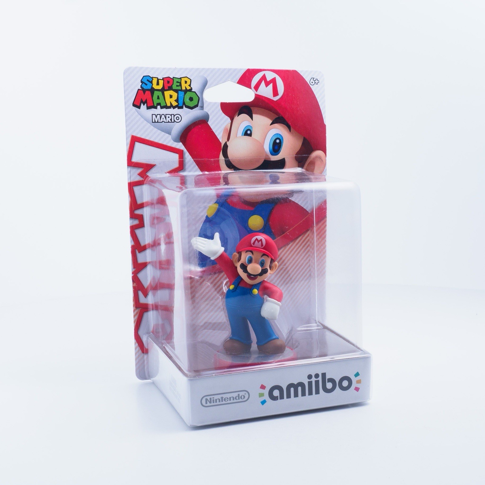Mario amiibo Mario Party Series for Nintendo 3DS Wii U Switch – NEW