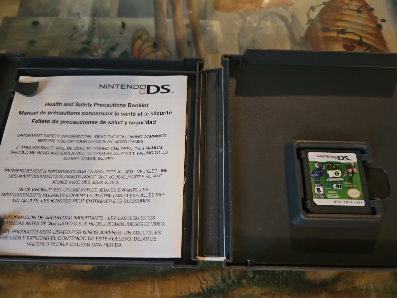 Ben 10 Omniverse (Nintendo DS, 2012) Complete CIB – Tested