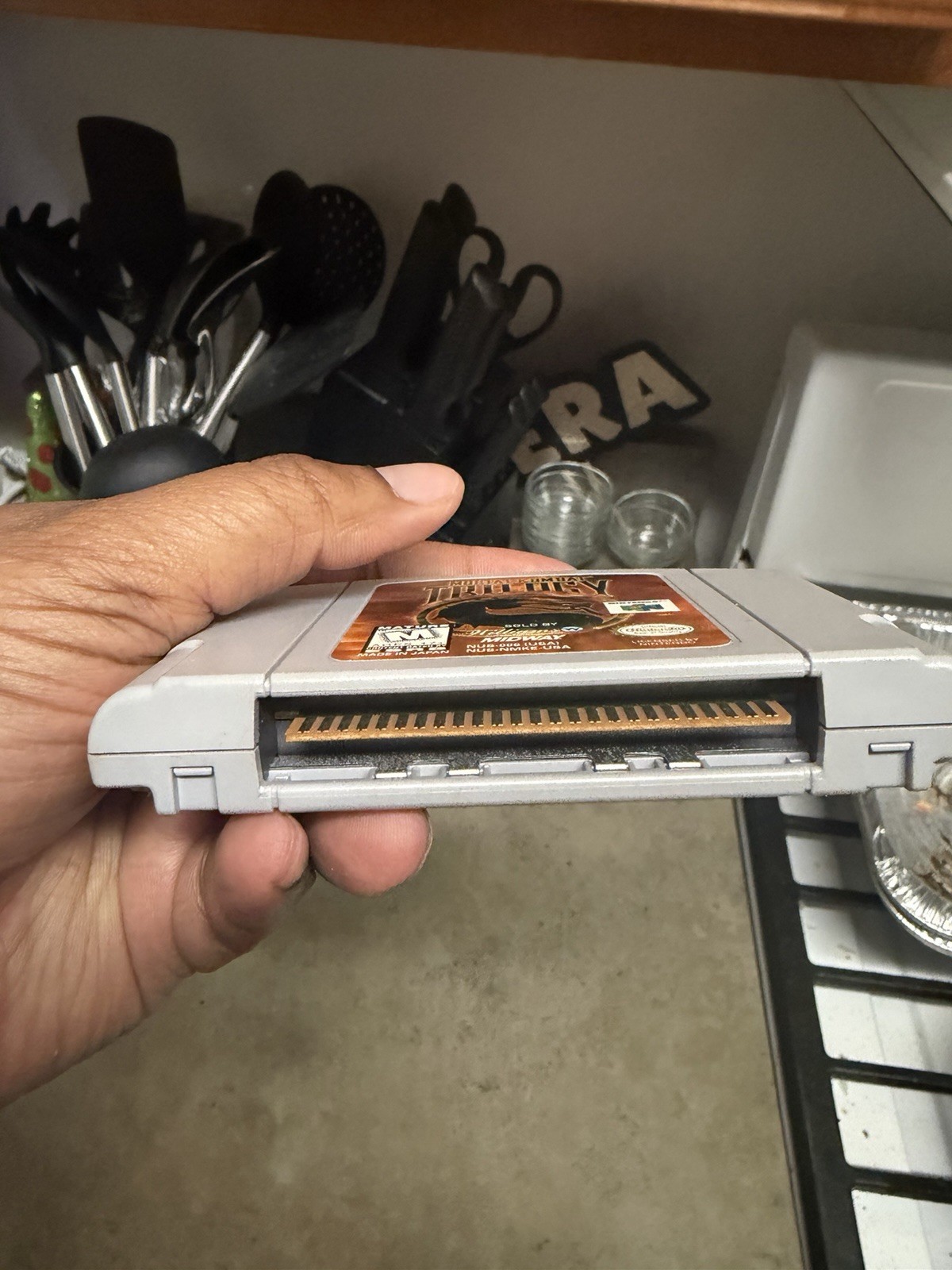 Mortal Kombat Trilogy Nintendo 64