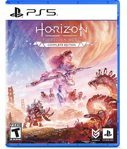 Horizon Forbidden West Complete Edition for Playstation 5 [New Video Game]