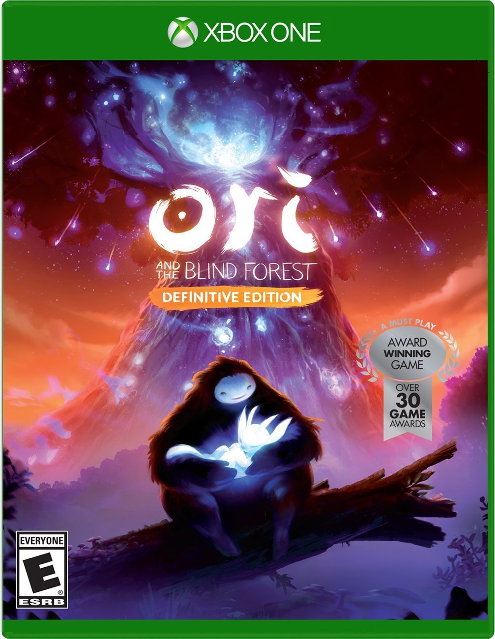 Ori and the Blind Forest: Definitive Edition Microsoft Xbox One Physical Disc