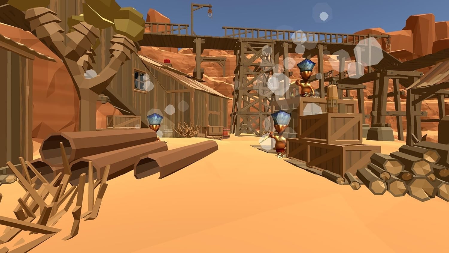 Wild West Shooter Bundle – Nintendo Switch – Brand New