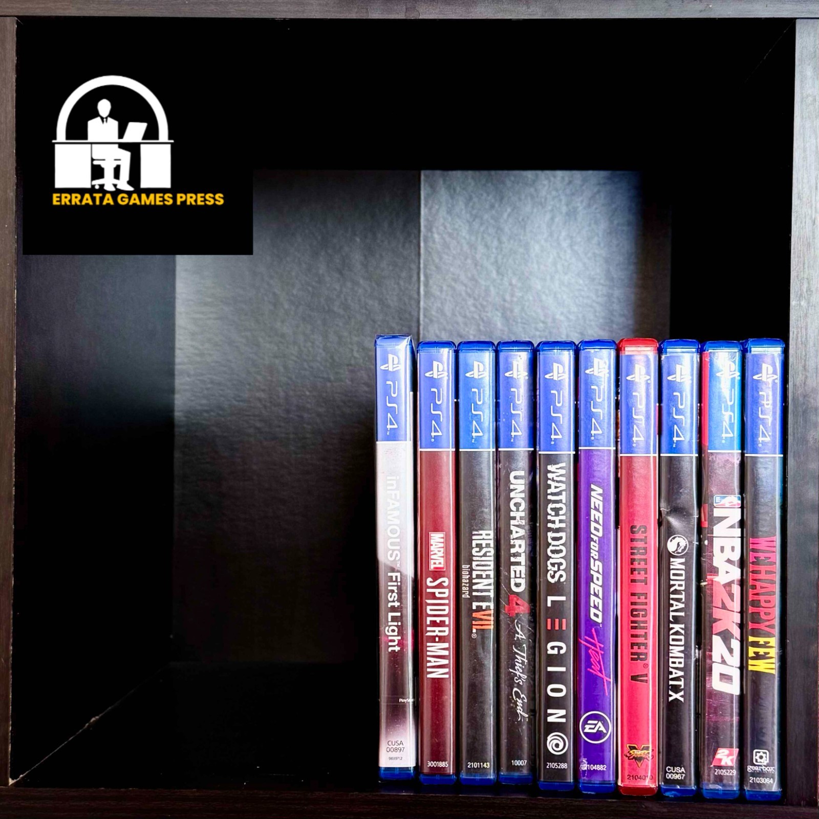 Pick & Choose PS4 Games Lot #4 | Bundle & Save 15% | Same Day Combined Shipping
