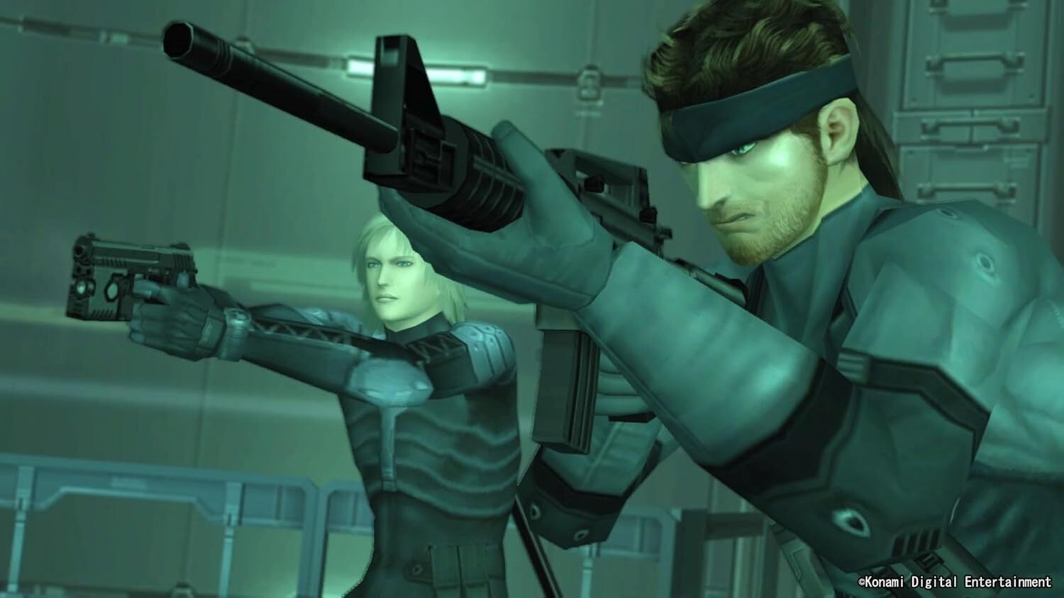 Metal Gear Solid: Master Collection Vol.1 – PlayStation 5 (PS5 – NEW)