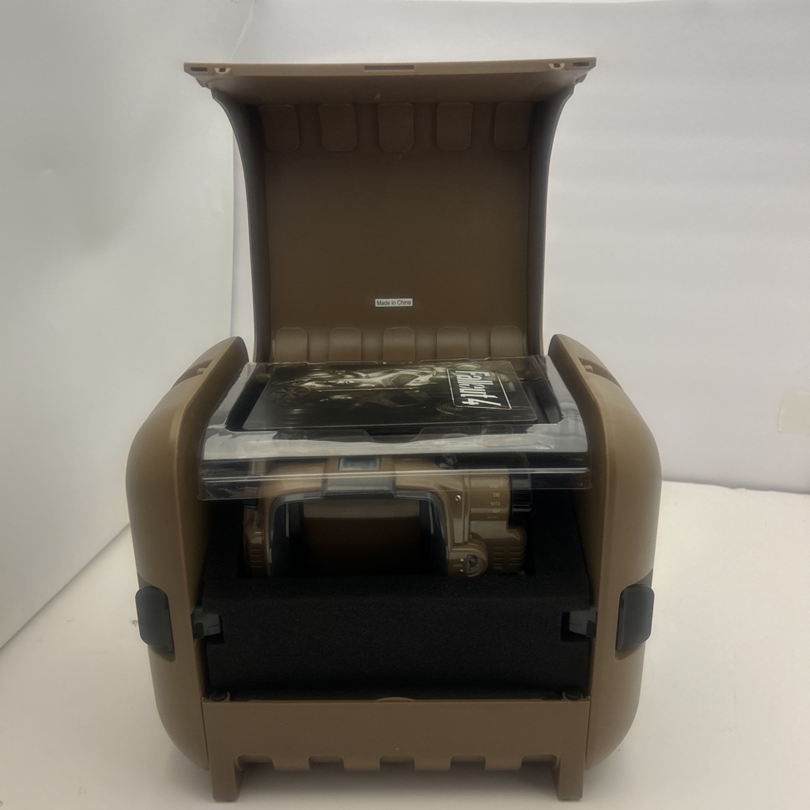 Fallout 4: Pip-Boy Collector’s Edition Sony PlayStation 4 Game Not Included