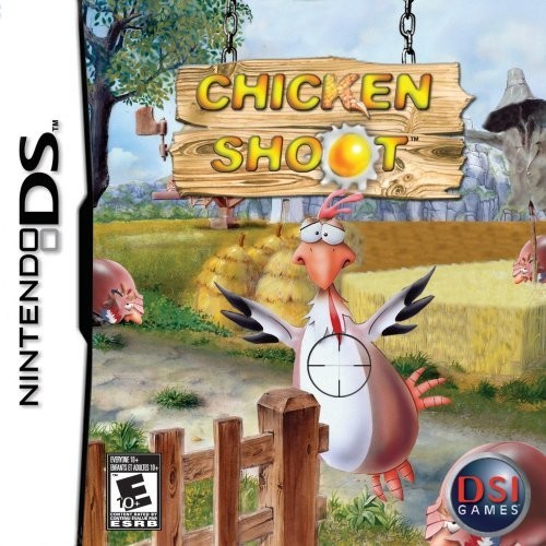 Chicken Shoot – Nintendo DS Game