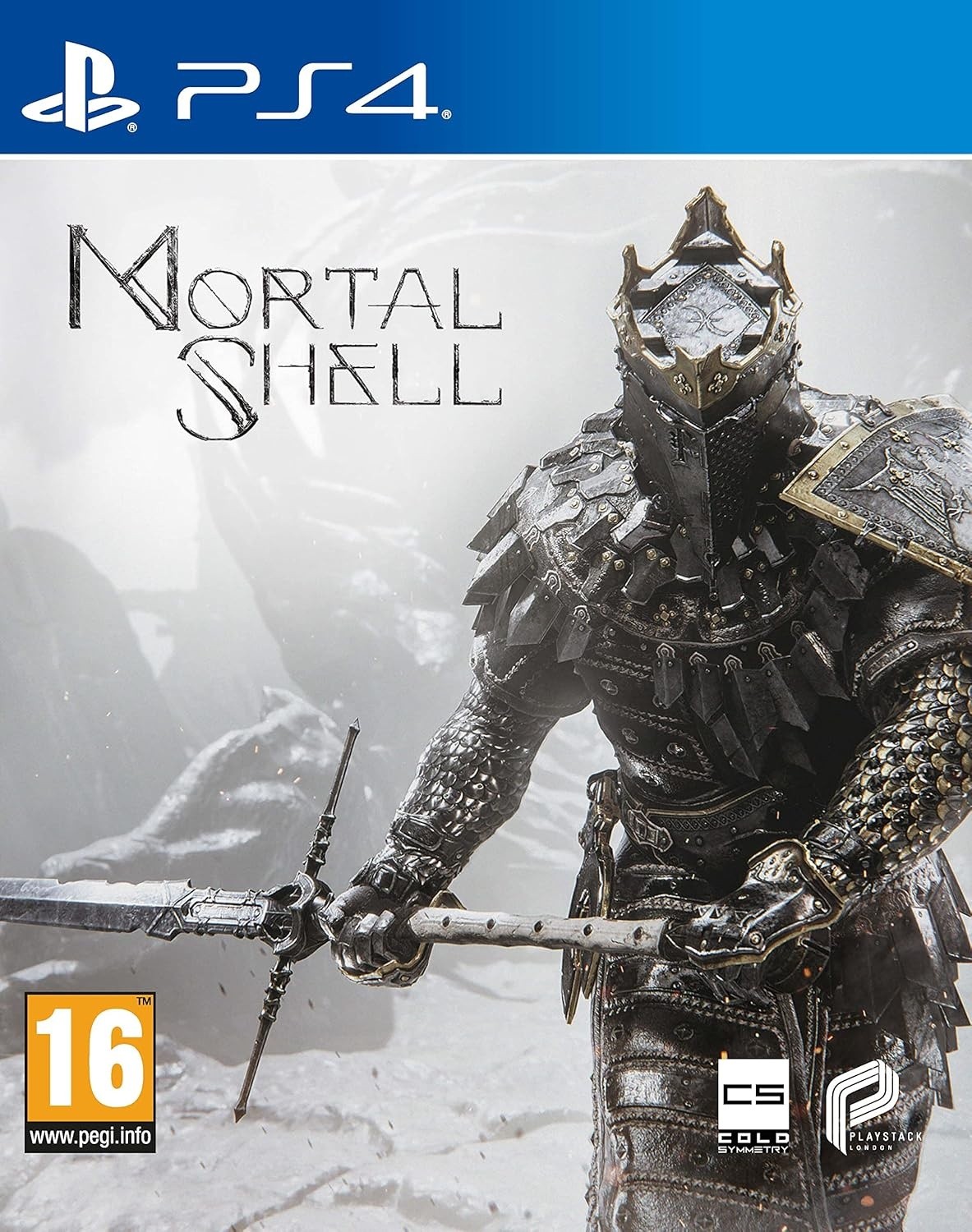 Mortal Shell Juego para Consola Sony PlayStation 4, PS4 [PAL ESPAÑA]