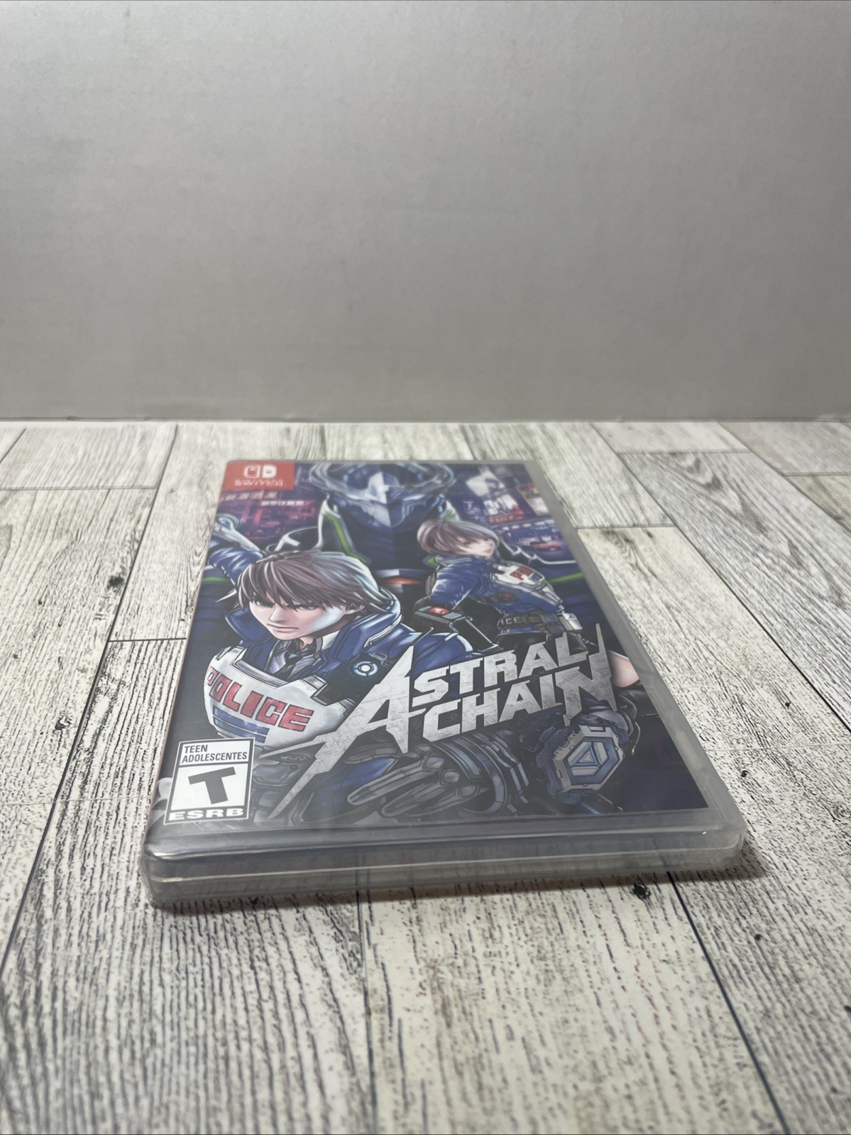 Astral Chain – Nintendo Switch