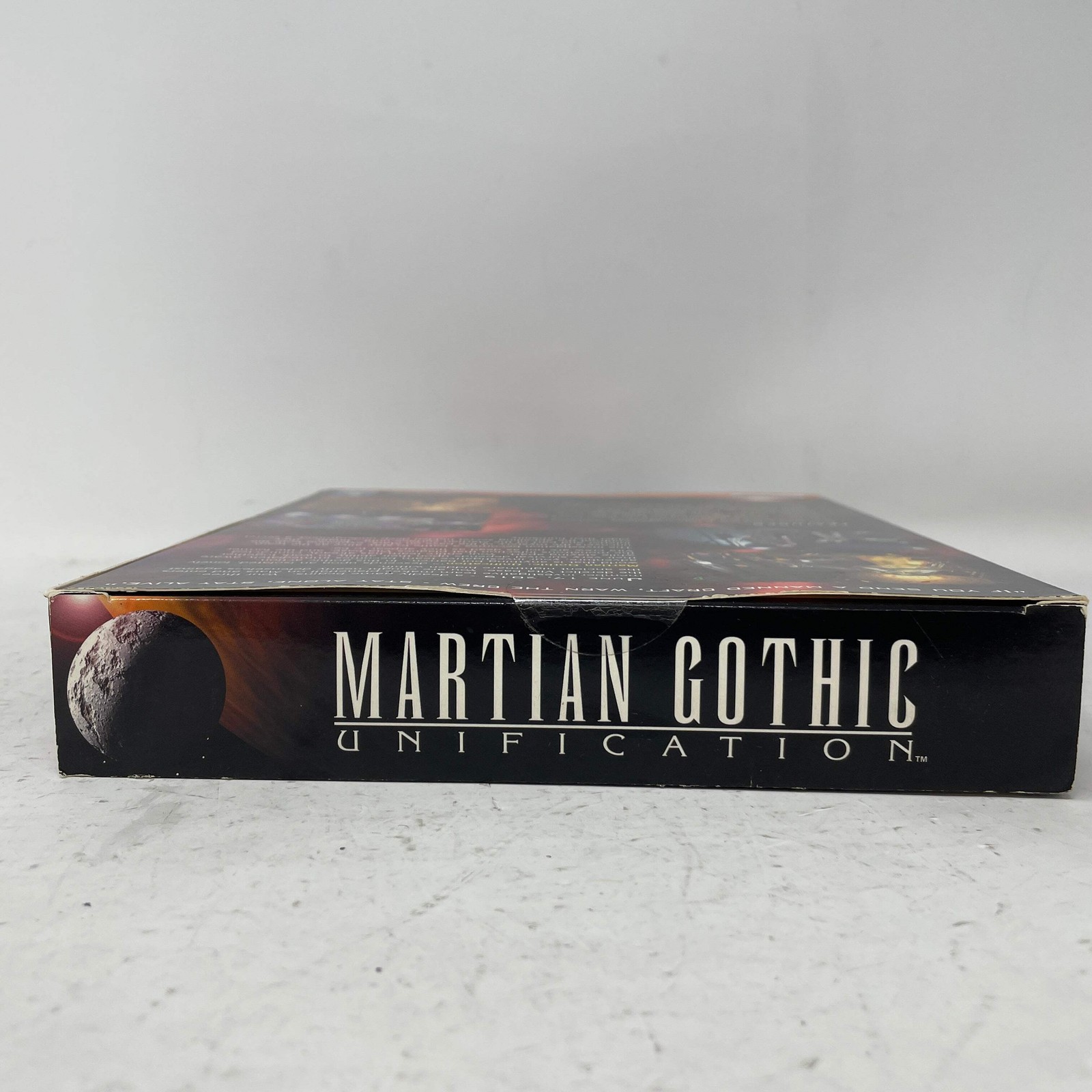 New Martian Gothic Unification (PC, 2000)