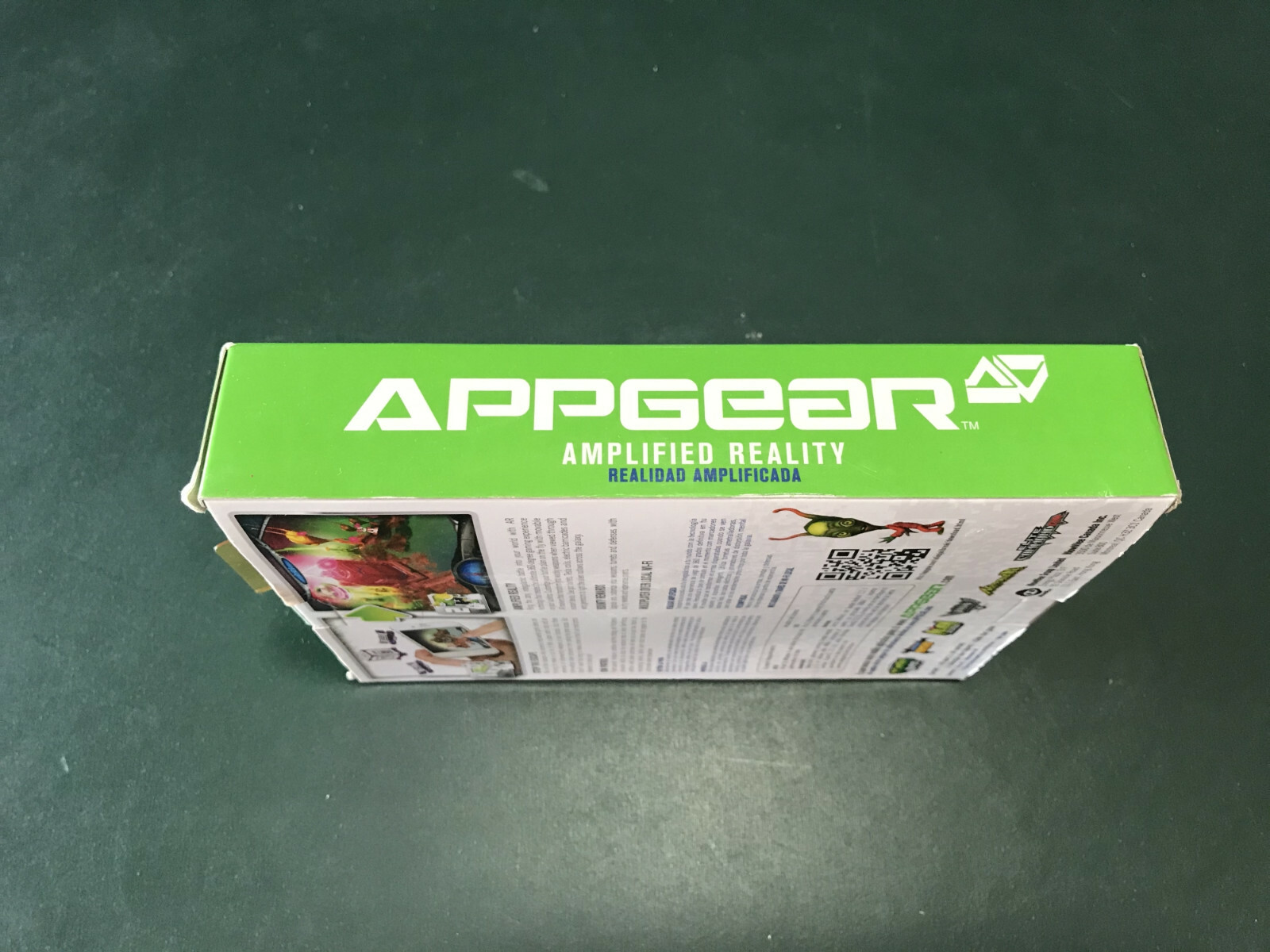 APPGEAR Alien Jailbreak Game iPod touch iPhone iPad2 Android NEW WowWee Age 9+