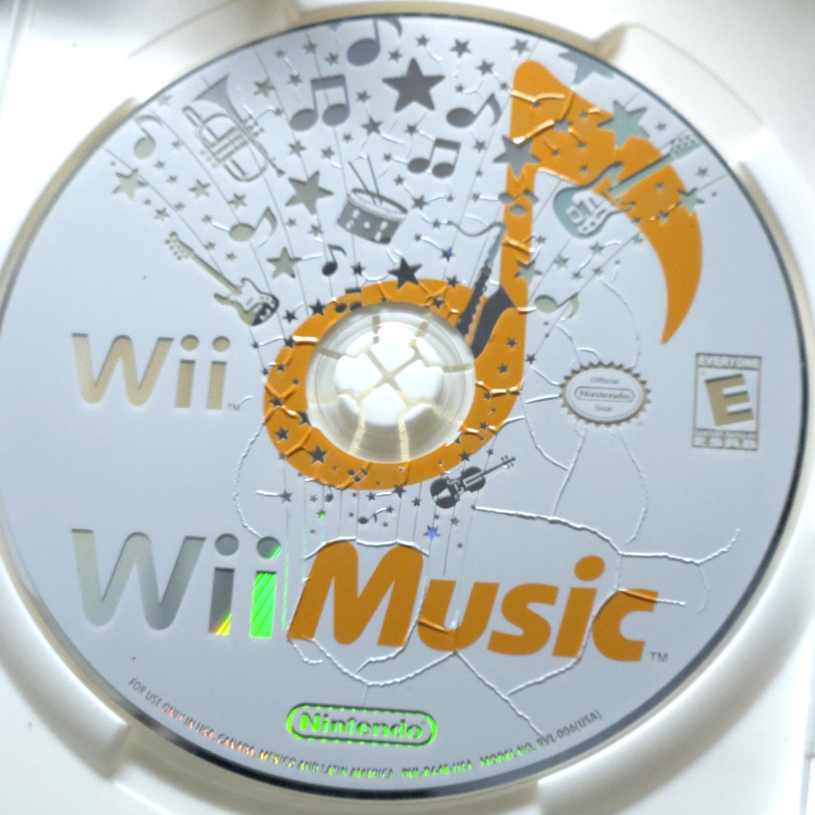 Wii Music CIB W/ Manual – Wii