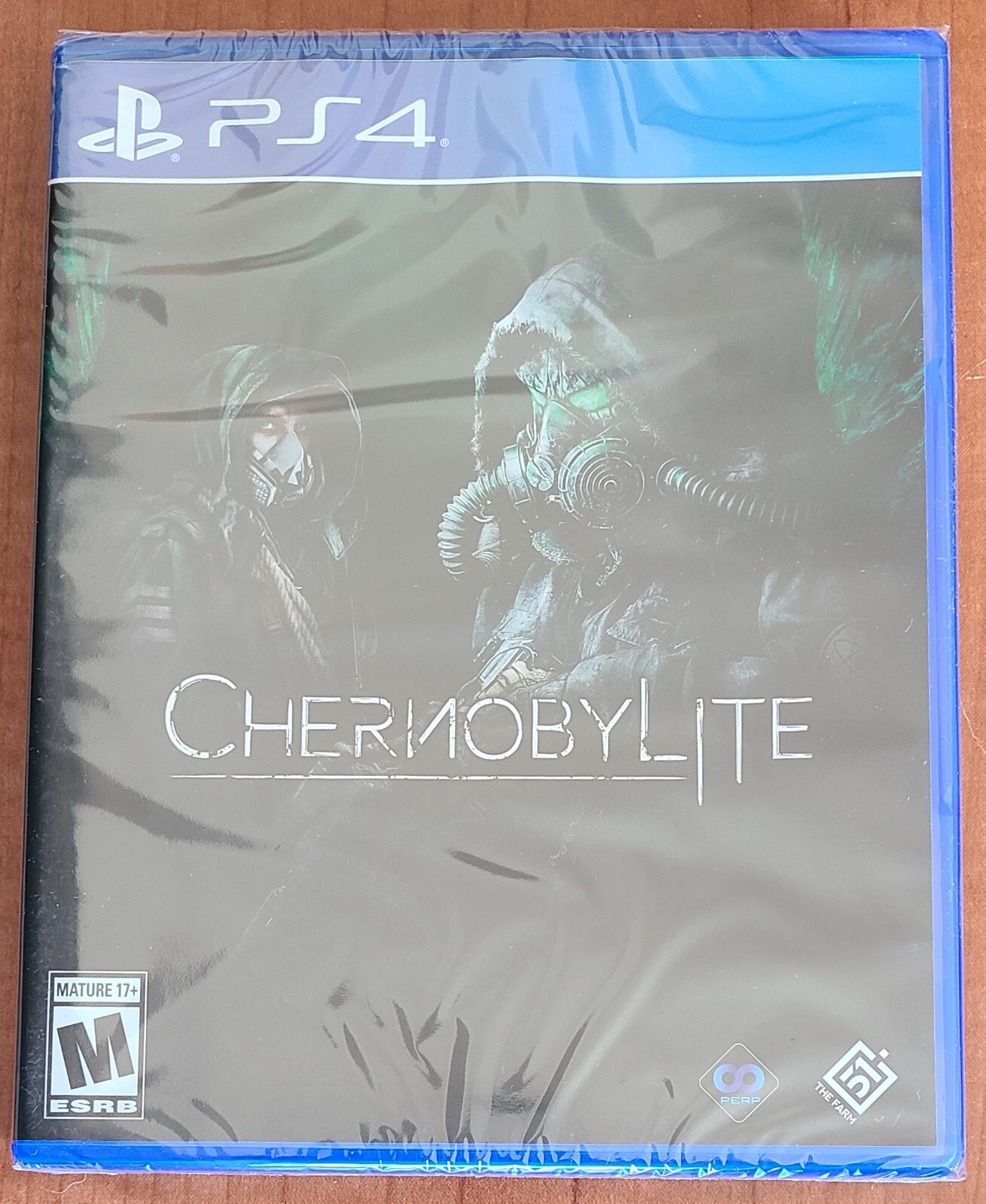 Chernobylite – PlayStation 4 (PS4 – NEW)