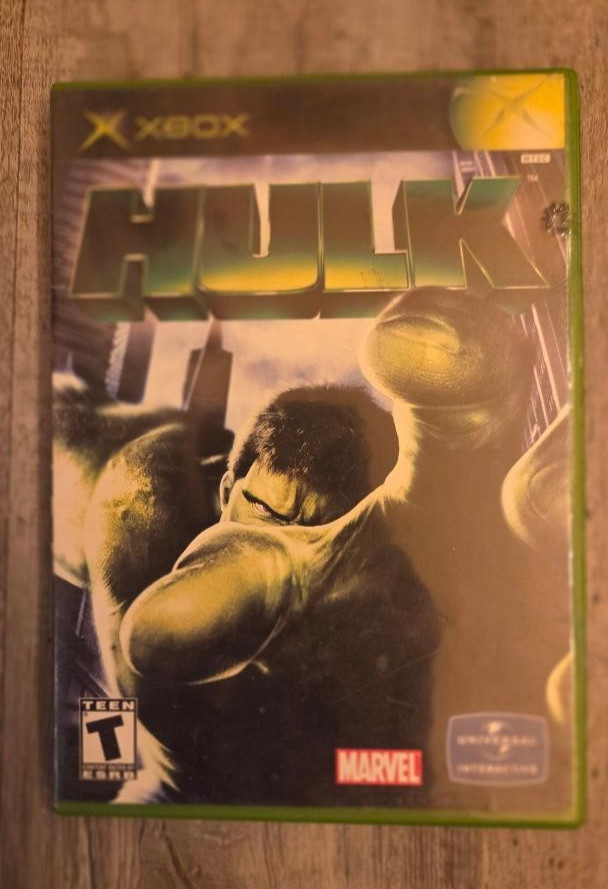 Xbox 360 Games Marvel Ultimate Alliance, Gun, Darkwatch, Hulk and Mortal Kombat