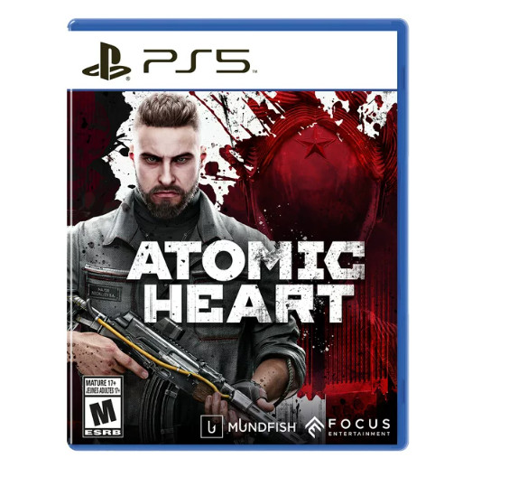 Maximum Games Atomic Heart (PlayStation 5)
