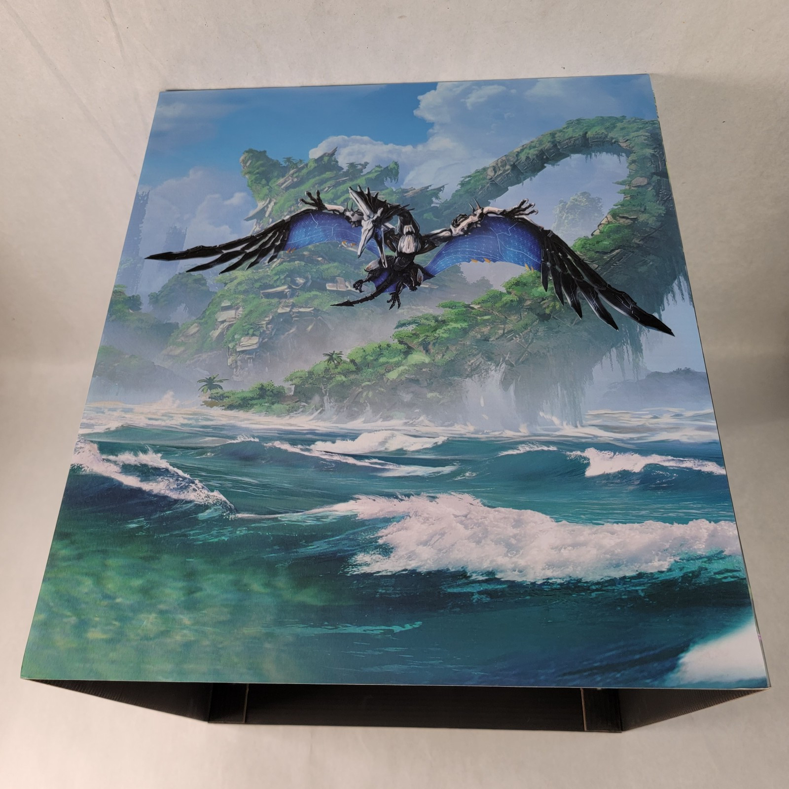Horizon Forbidden West Collectors Edition Sony PlayStation 5 2022 Packaging Only