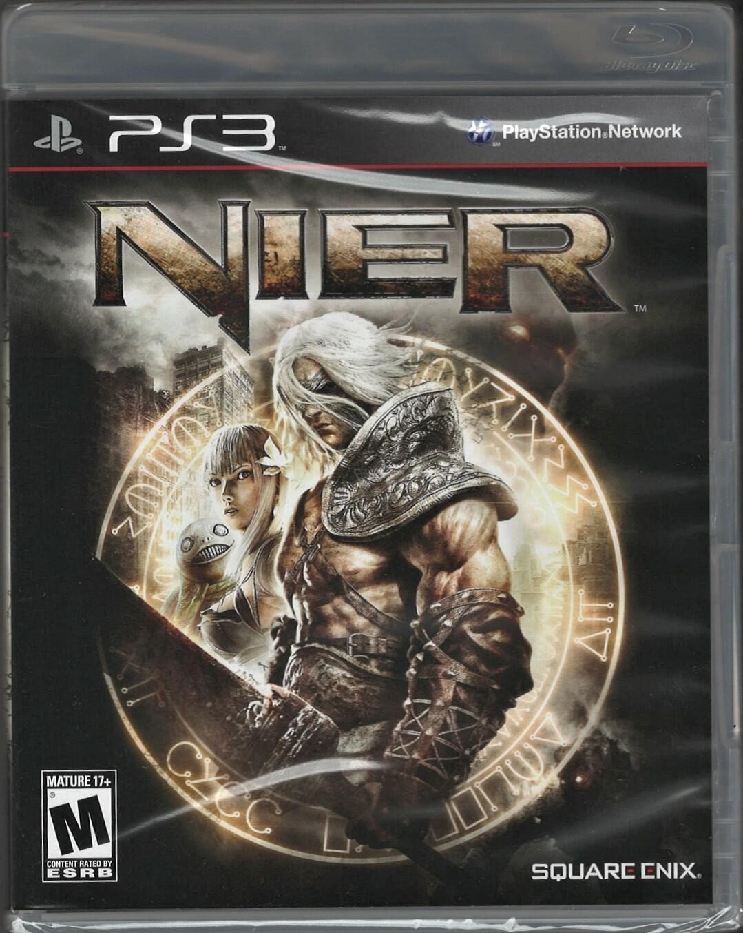 NIER – PlayStation 3