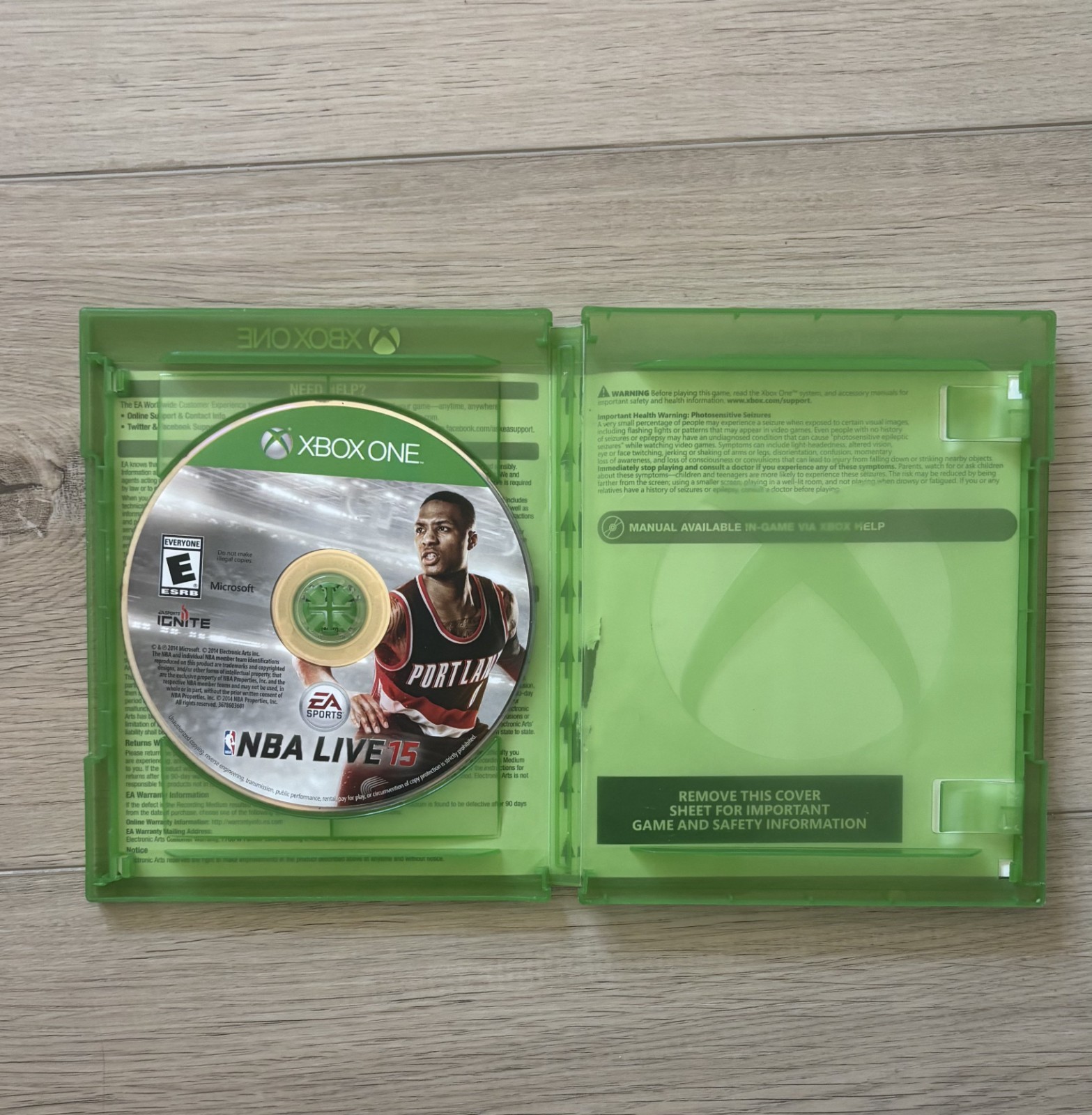 Microsoft XBOX ONE Game Lot You Pick / Choose (Disc w/ Case)