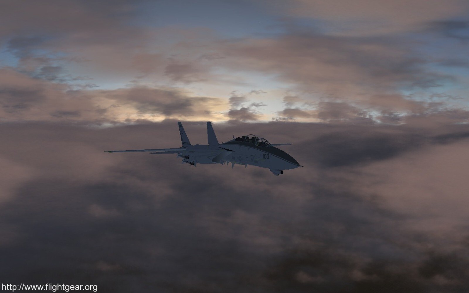 Flight Gear 2024 Professional Flight Simulator For Windows & MacOS
