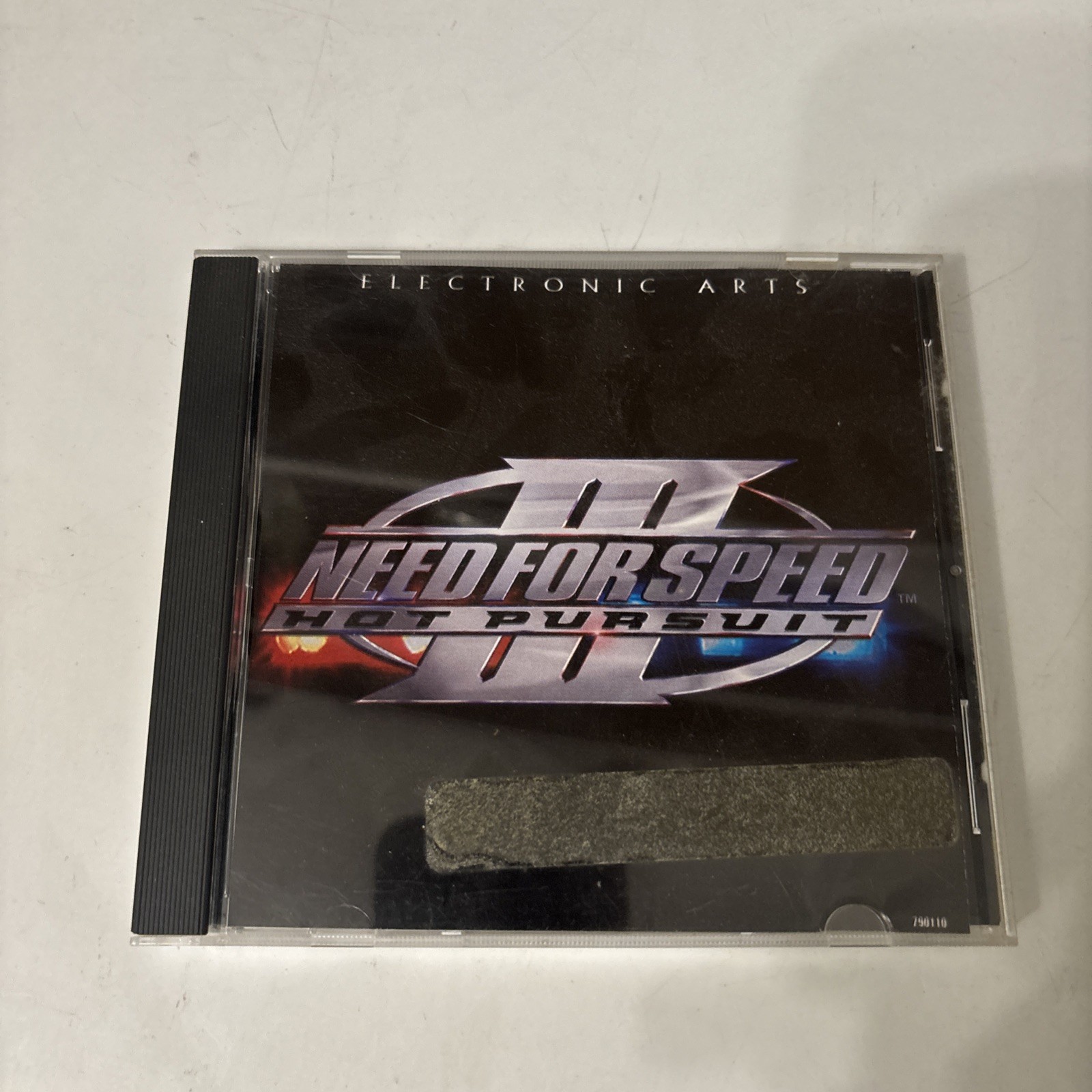 Need for Speed III: Hot Pursuit (PC, 1998)