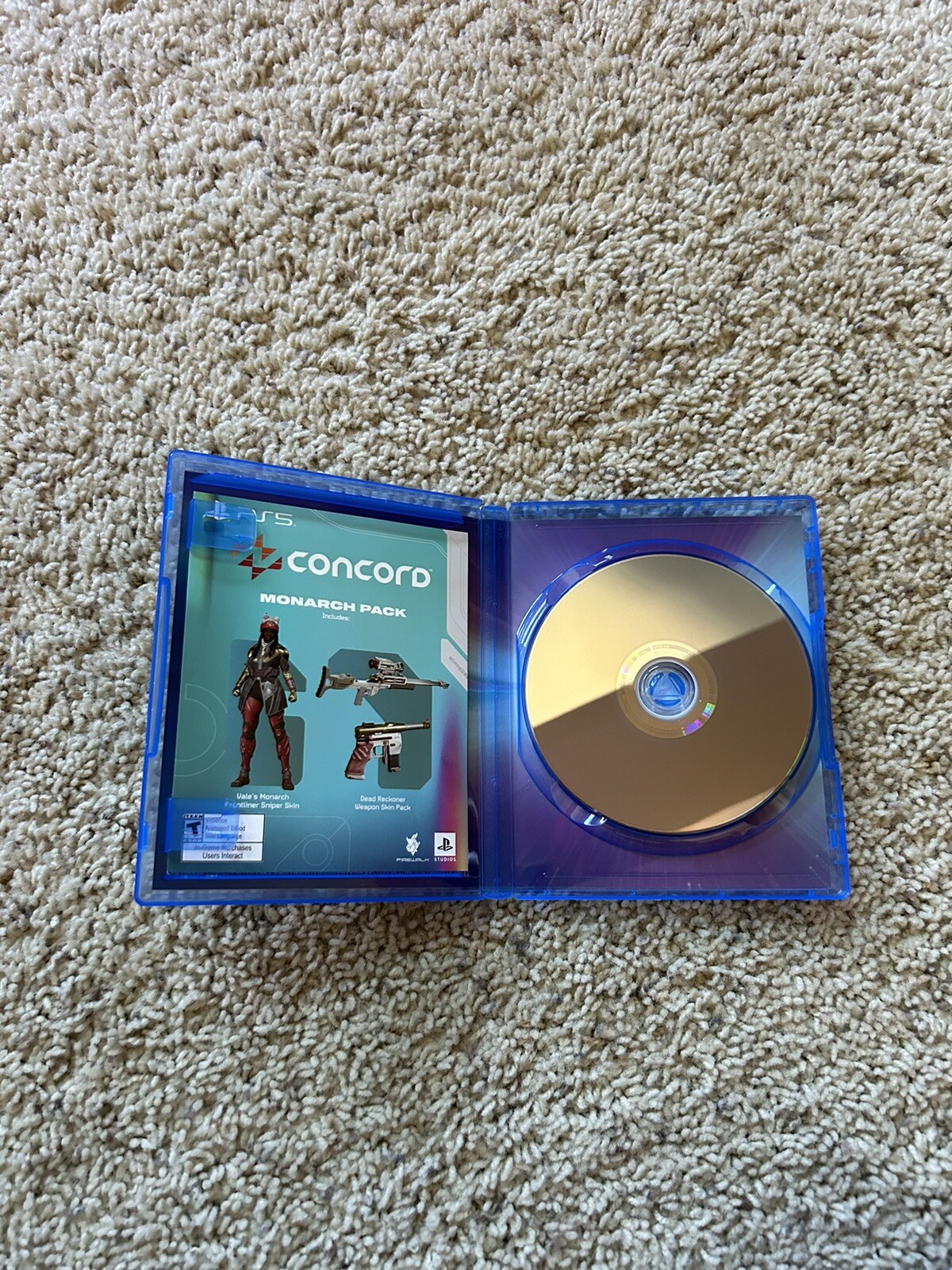 Concord – PlayStation 5