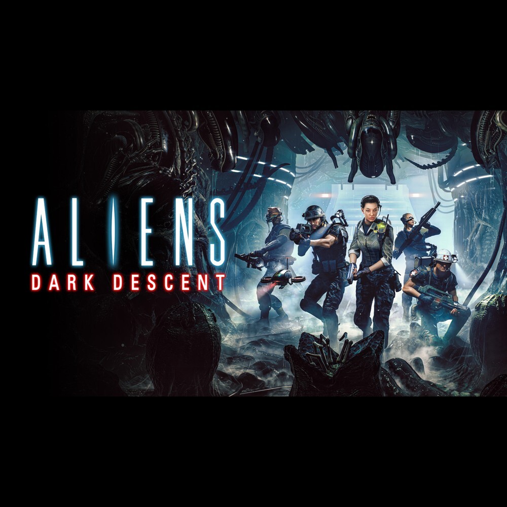 Aliens Dark Descent [Korean English Japanese Chinese] PS5