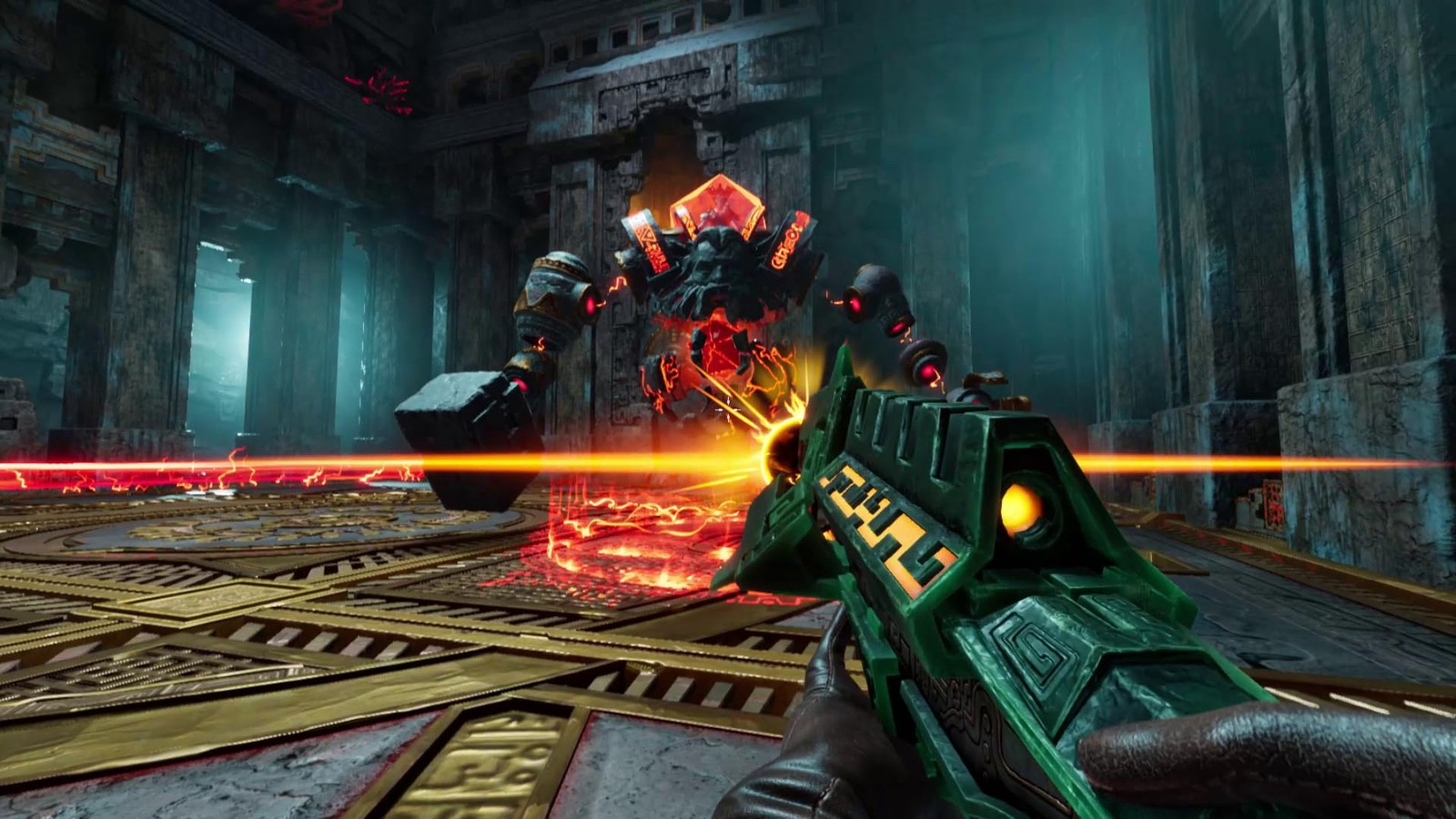 Abyssus – Playstation 5