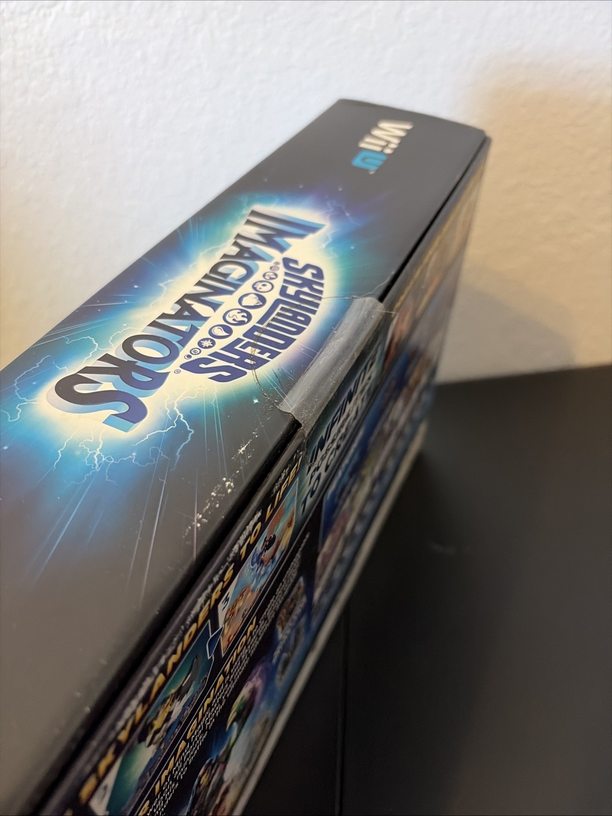 Skylanders Imaginators: Starter Pack (Nintendo Wii U) New NOS 2016 Dead stock