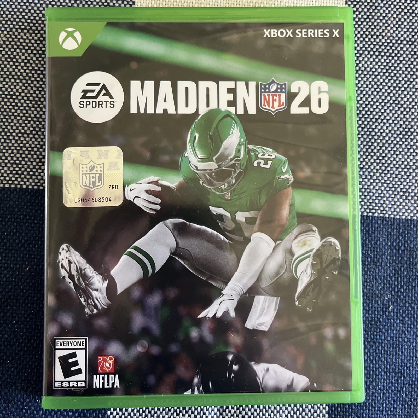 Madden NFL 26 – Microsoft Xbox Series X Physical