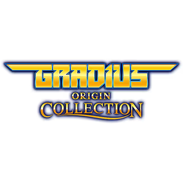 Gradius Origin Collection PS5 PlayStation 5 Video Game Multilingual Unopened