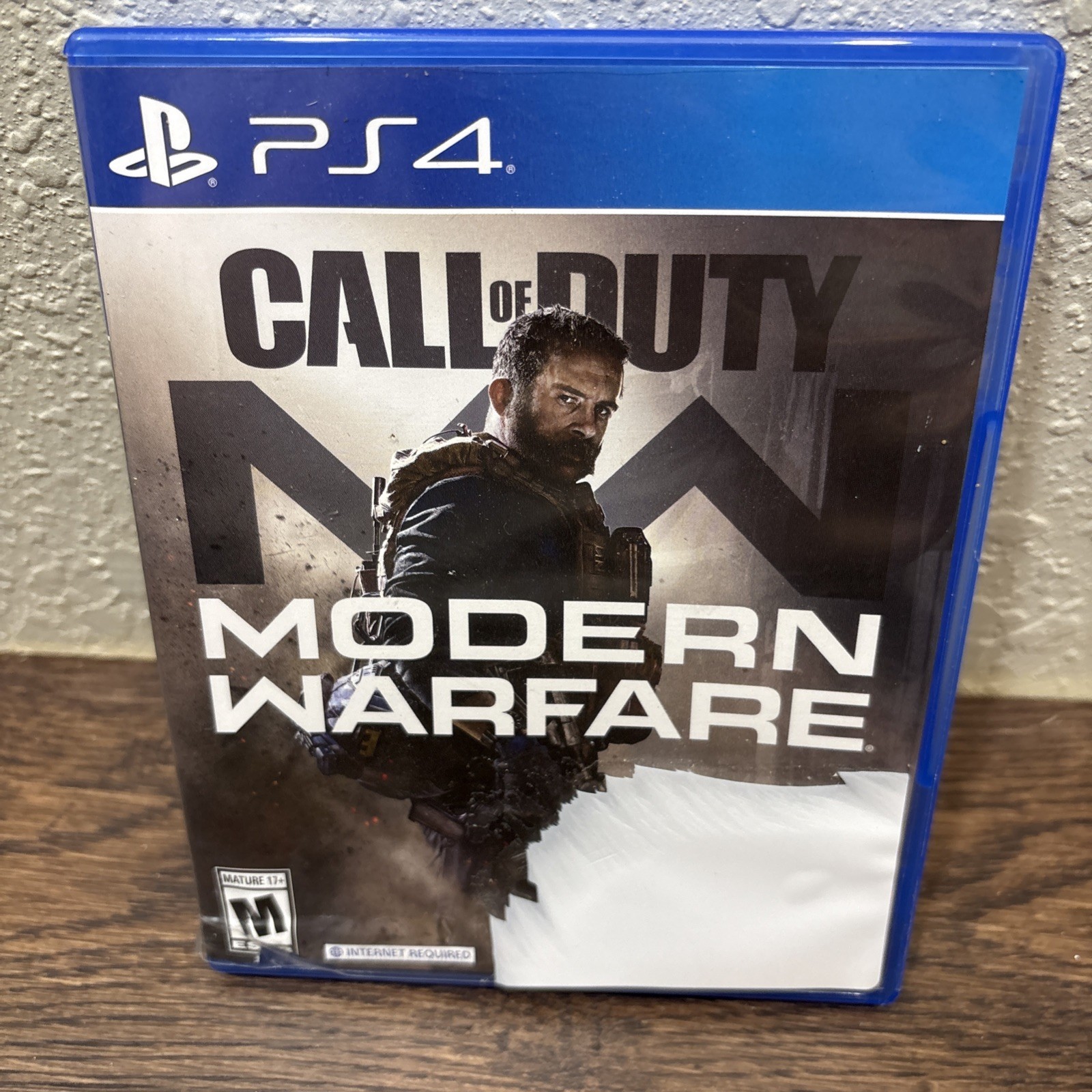 Call of Duty: Modern Warfare – Sony PlayStation 4