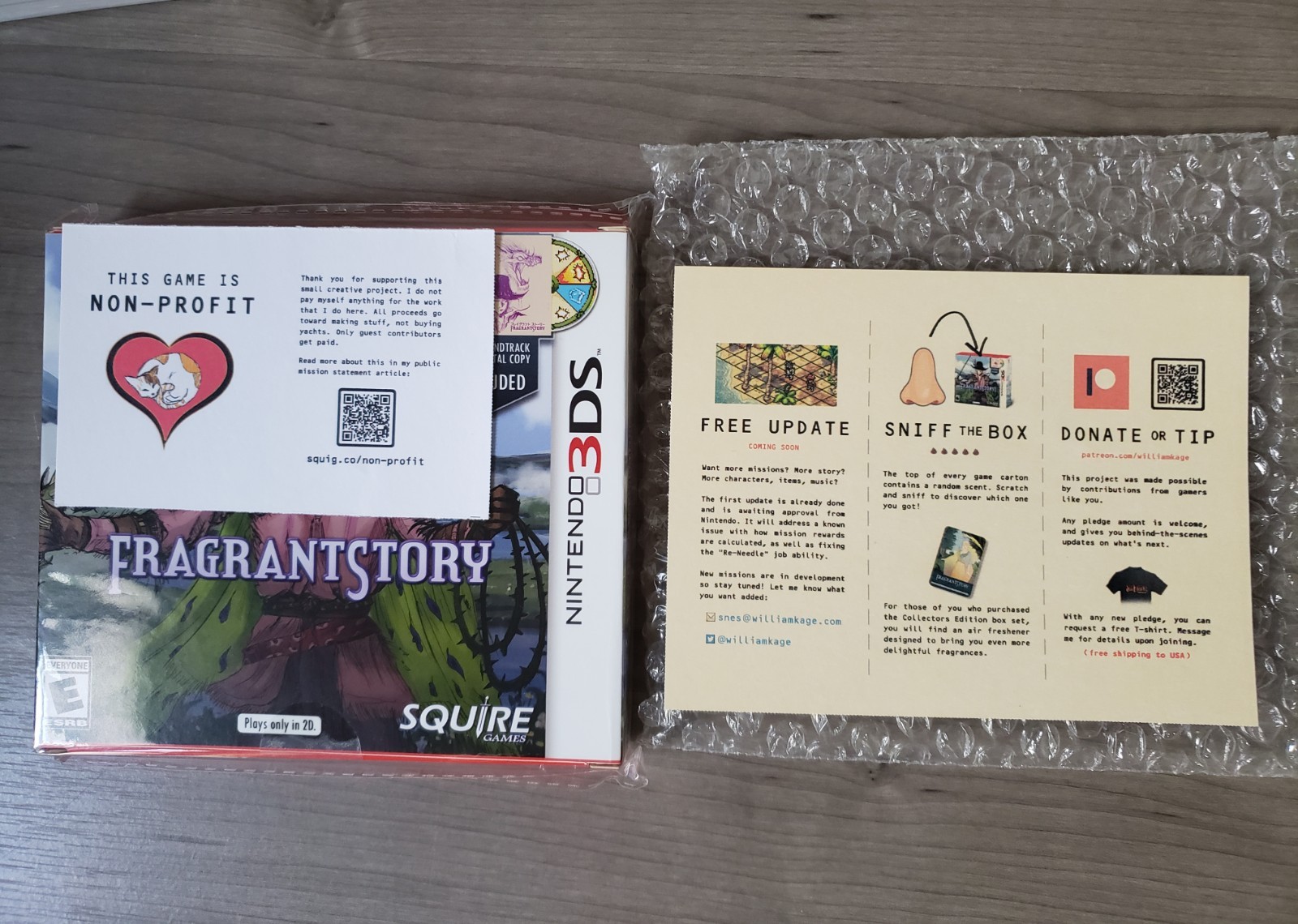 Nintendo 3DS Sealed Games CIB