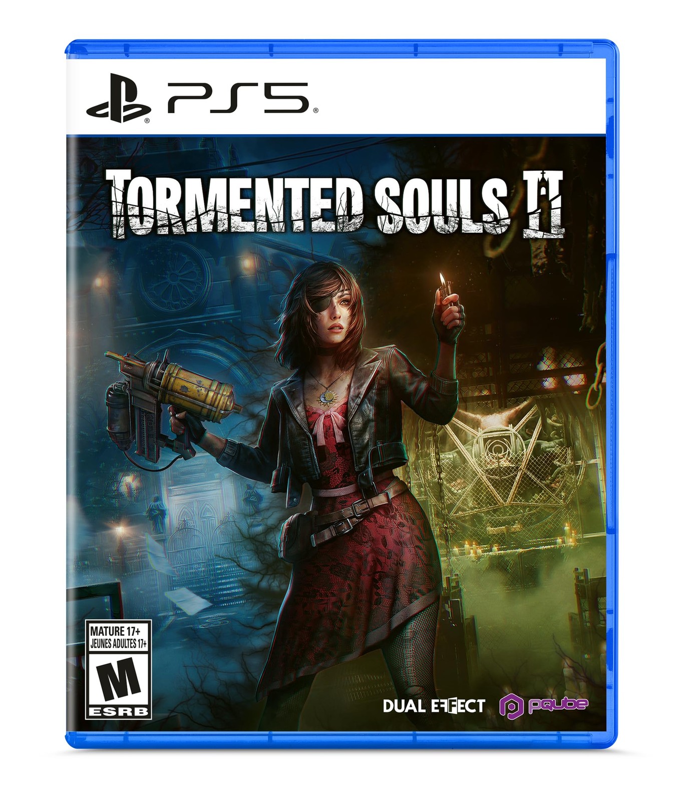 Tormented Souls 2 – PlayStation 5