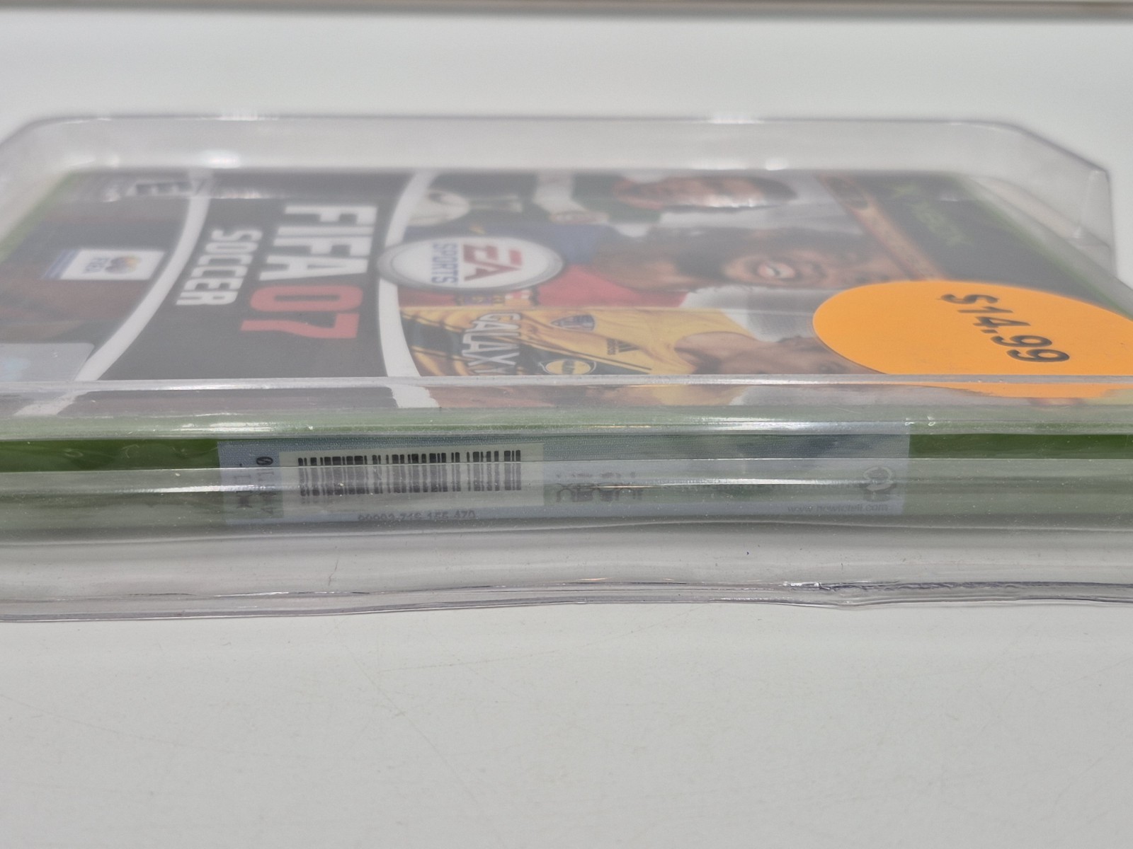 FIFA Soccer 07 (Microsoft Xbox, 2006) Brand New In Blister pack
