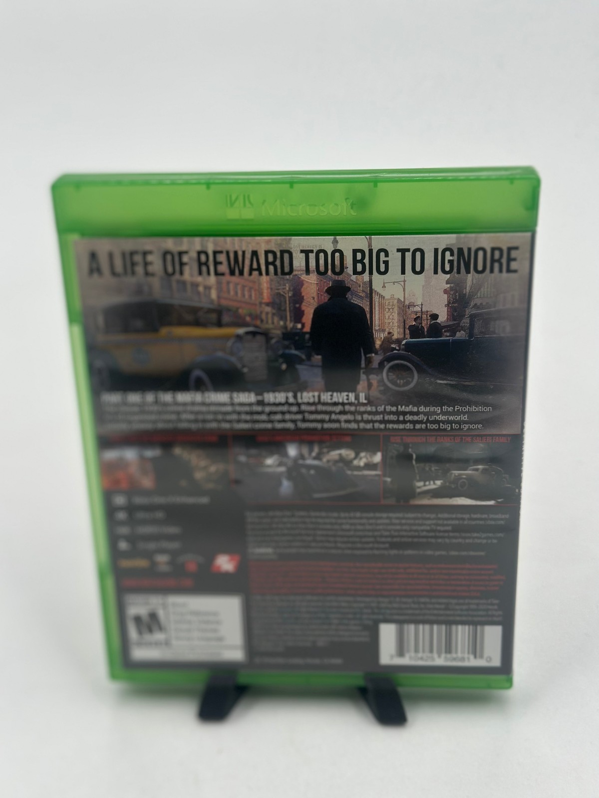 Mafia: Definitive Edition – Xbox One