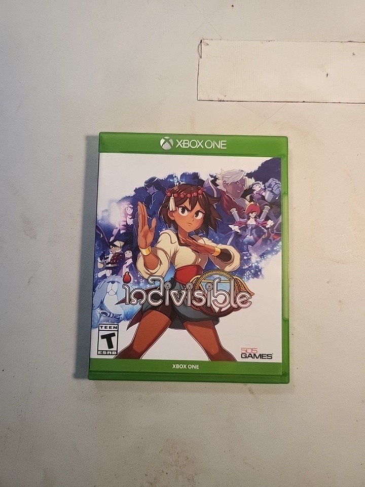 Indivisible (Xbox One, 2019)