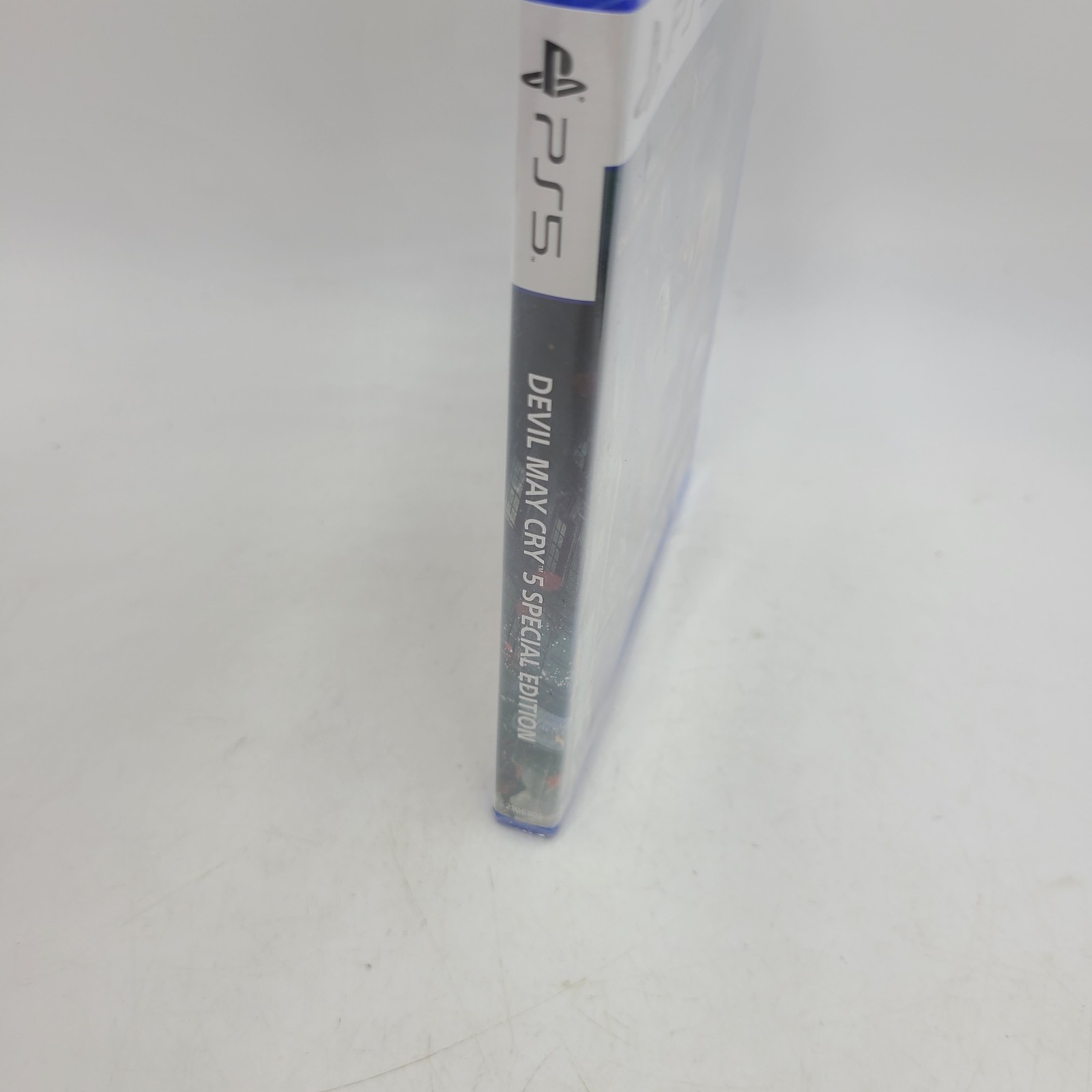 Devil May Cry 5 Special Edition – Sony PlayStation 5 – BRAND NEW SEALED PS5