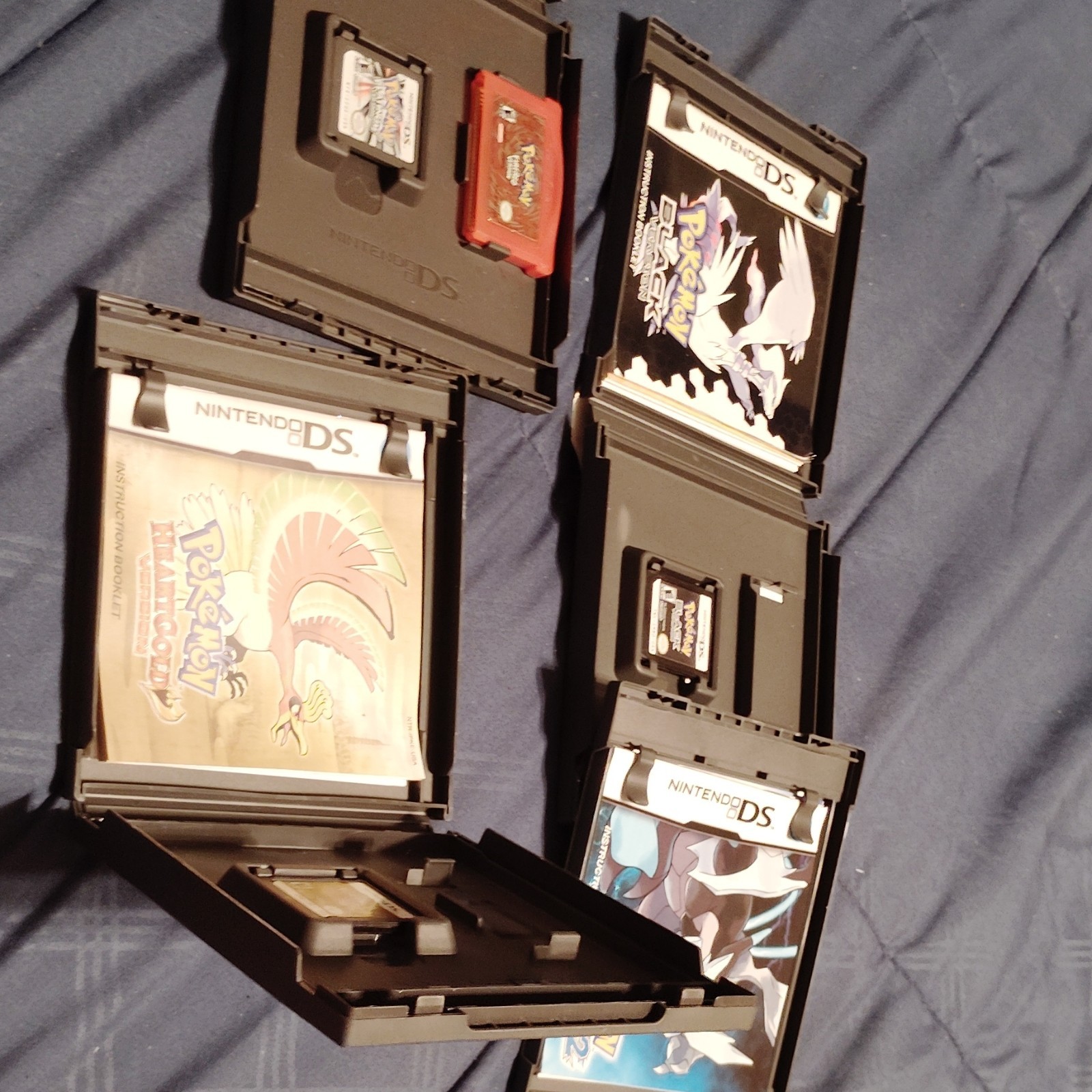 Nintendo Pokemon Diamond Version – Nintendo DS, NTSC-U/C (US/Canada), Manual