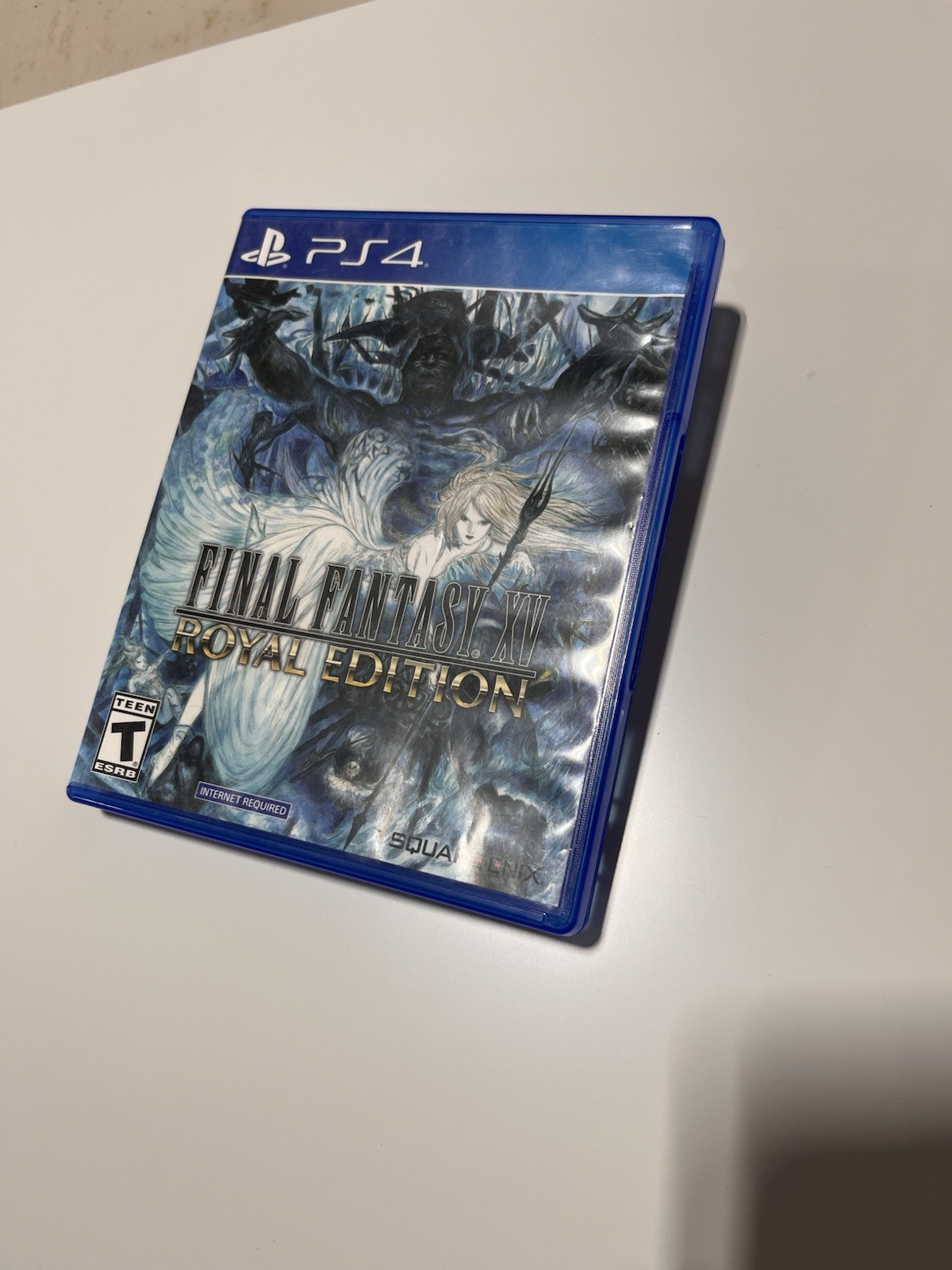 Final Fantasy XV: Royal Edition (Sony PlayStation 4, 2018)