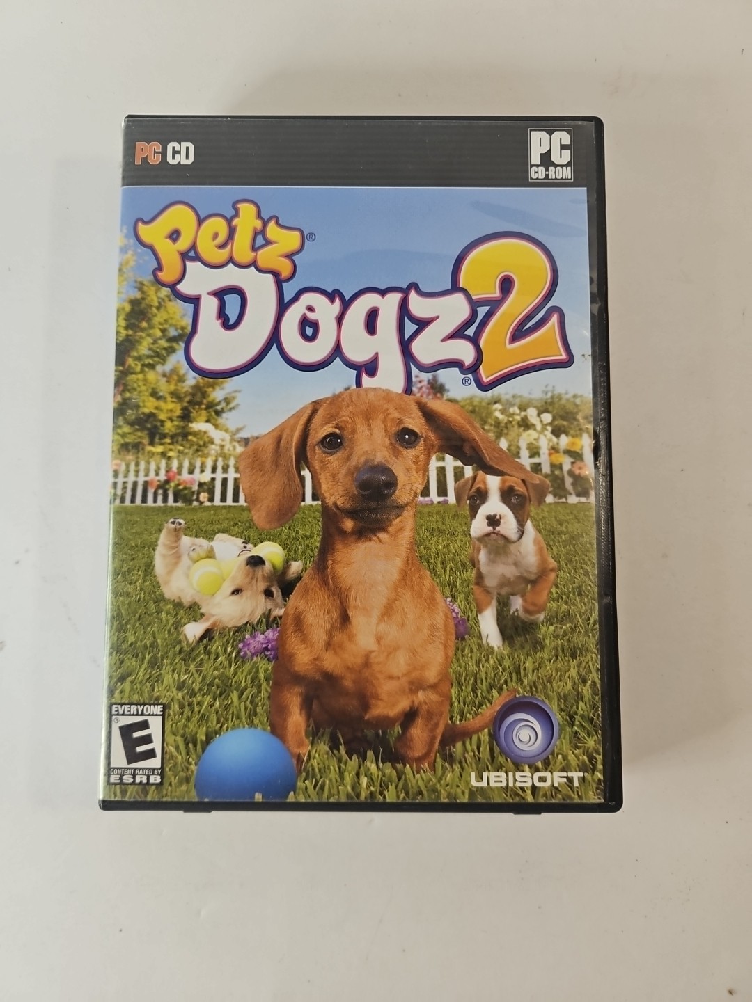 Petz: Dogz 2 (PC, 2007)